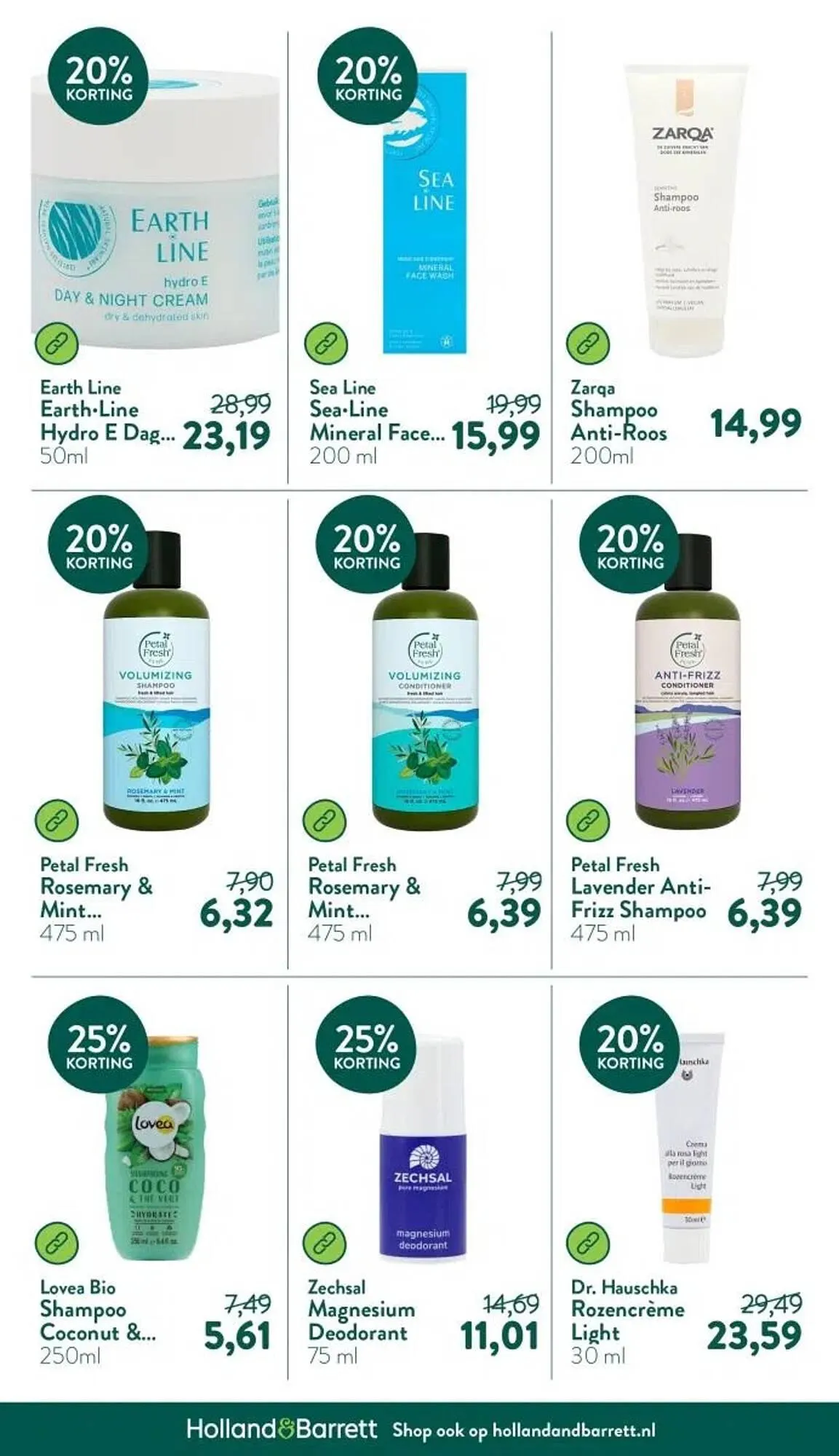 Holland & Barrett folder van 12 mei tot 18 mei 2025 - Folder pagina 40