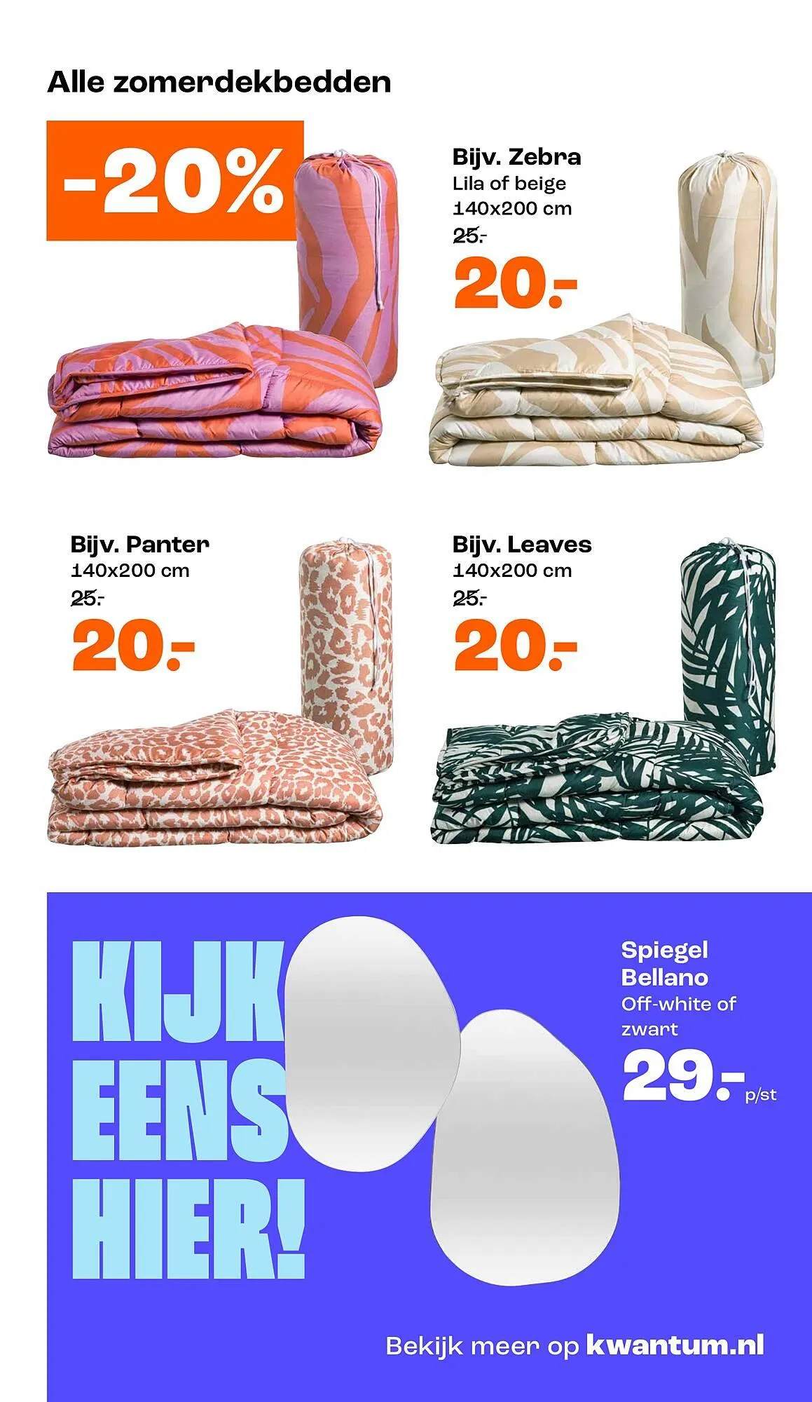 Kwantum folder van 16 juni tot 22 juni 2025 - Folder pagina 19
