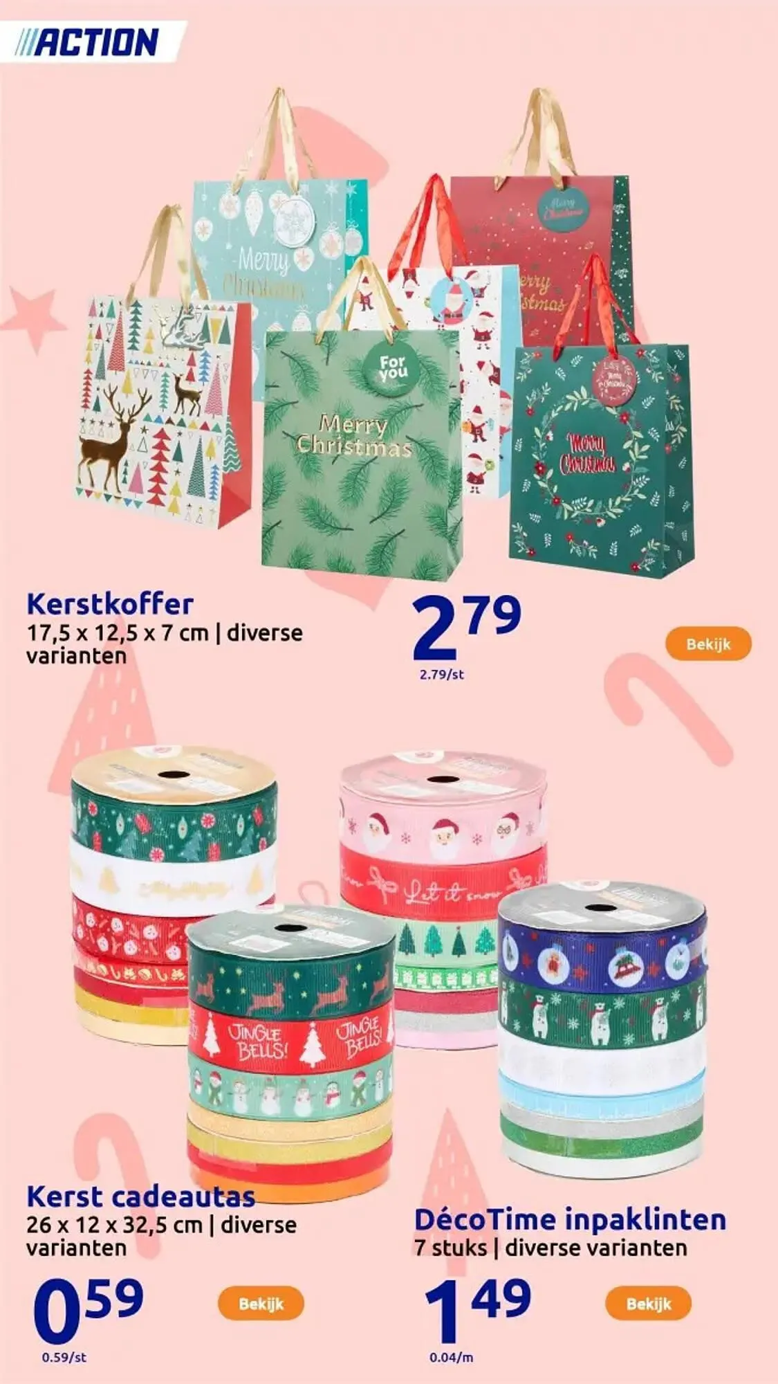 Action folder van 5 november tot 11 november 2025 - Folder pagina 188