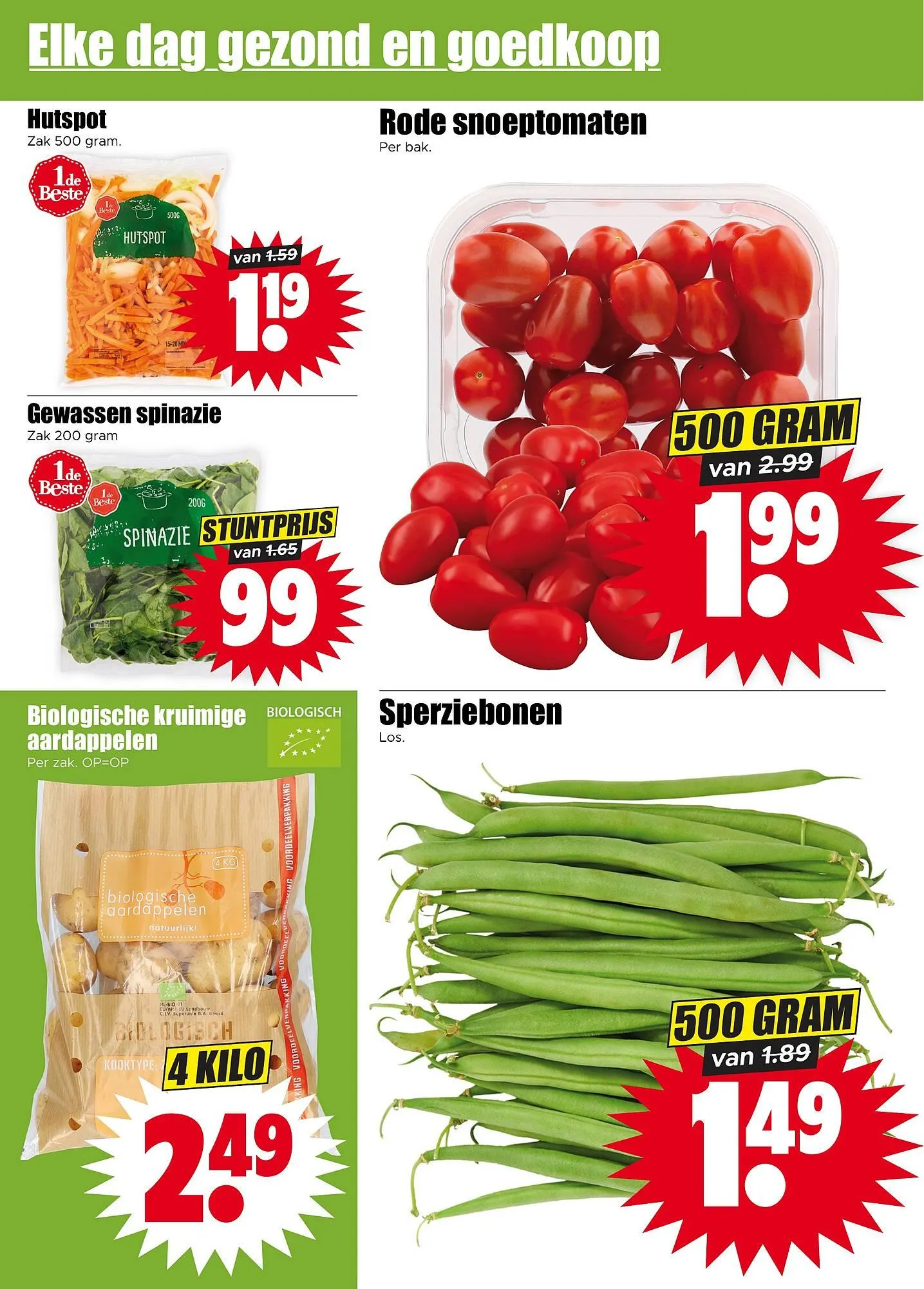 Dirk folder van 11 februari tot 17 februari 2026 - Folder pagina 2