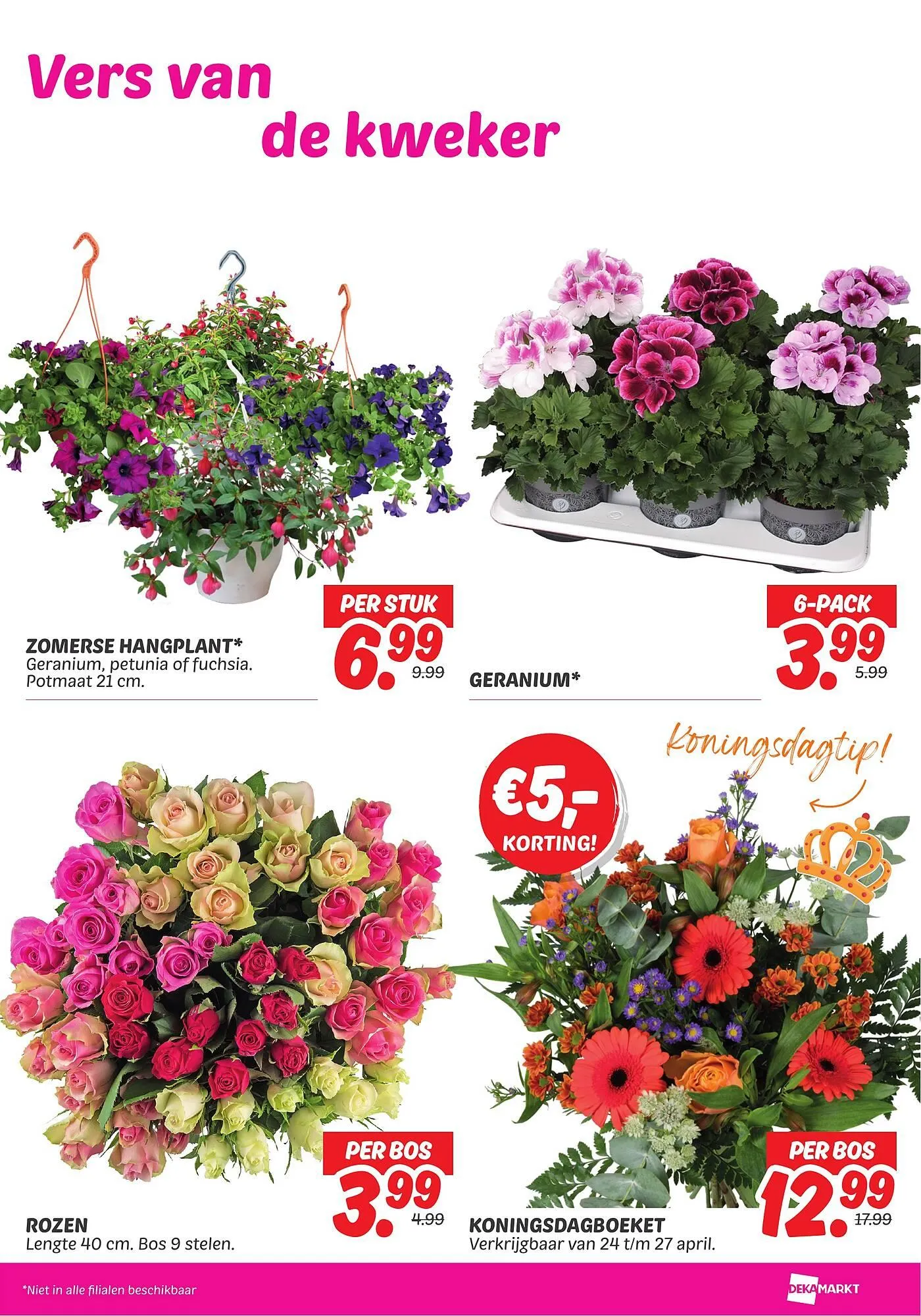 Dekamarkt folder van 21 april tot 27 april 2026 - Folder pagina 27