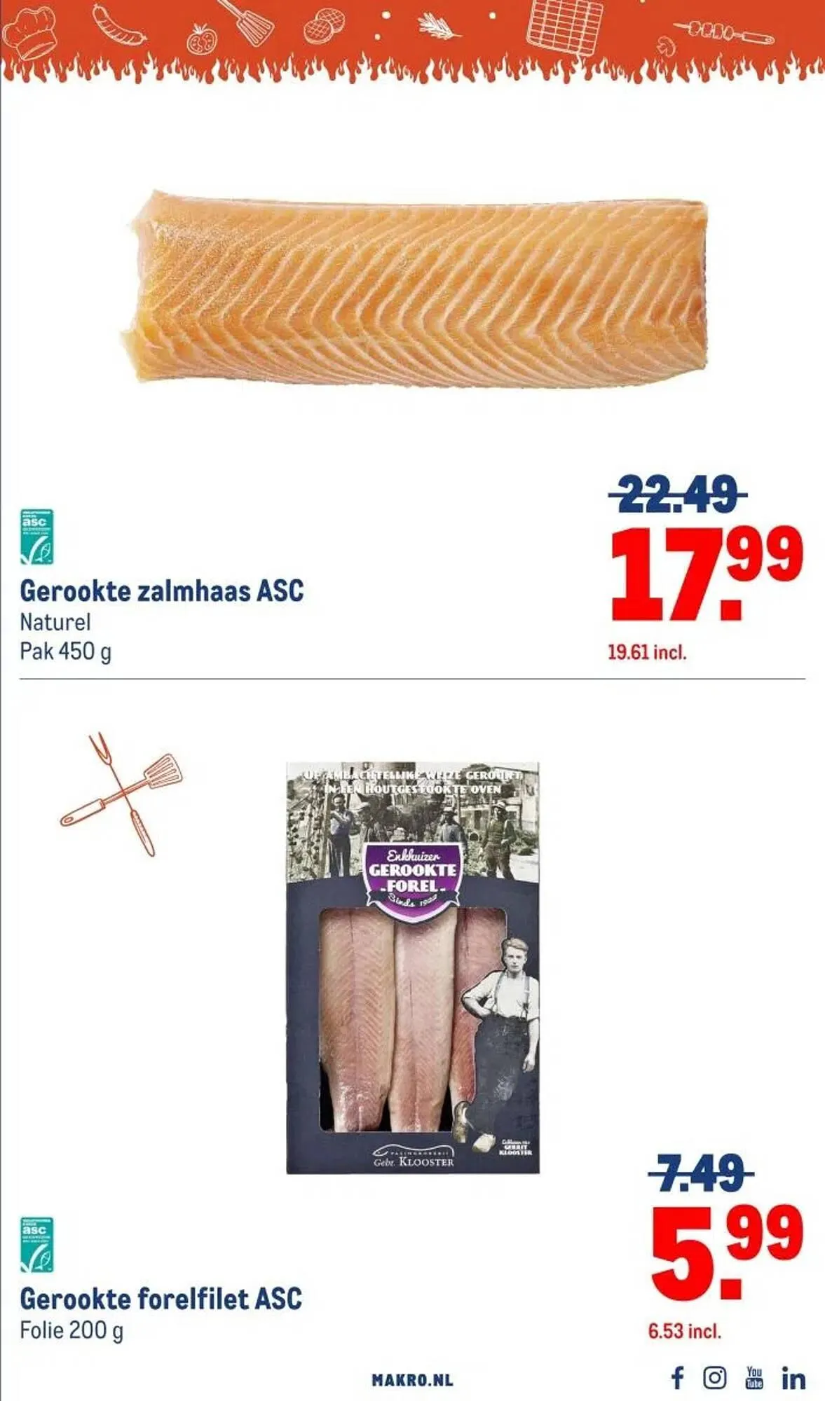 Makro folder van 7 mei tot 3 juni 2025 - Folder pagina 21