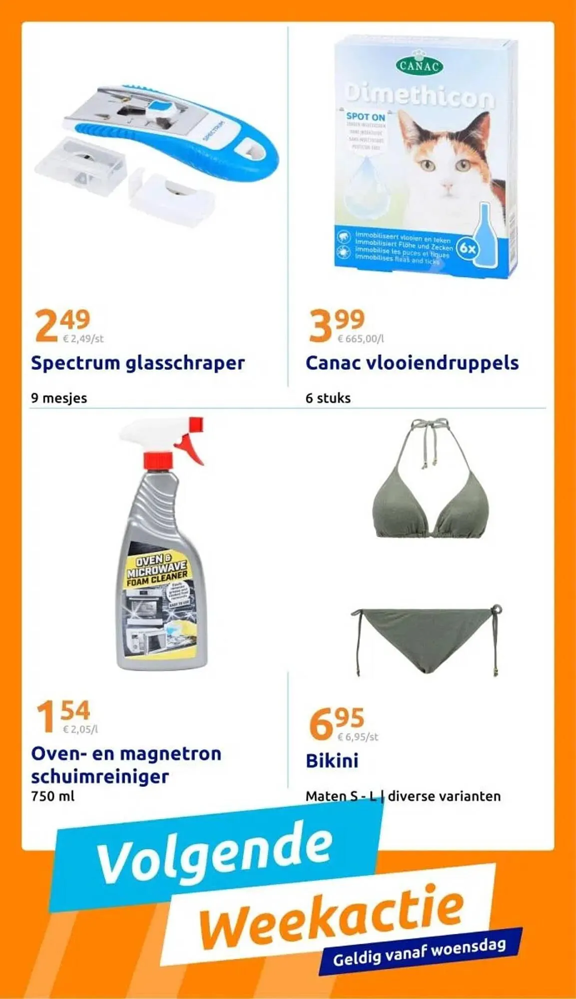 Action folder van 7 mei tot 13 mei 2025 - Folder pagina 16