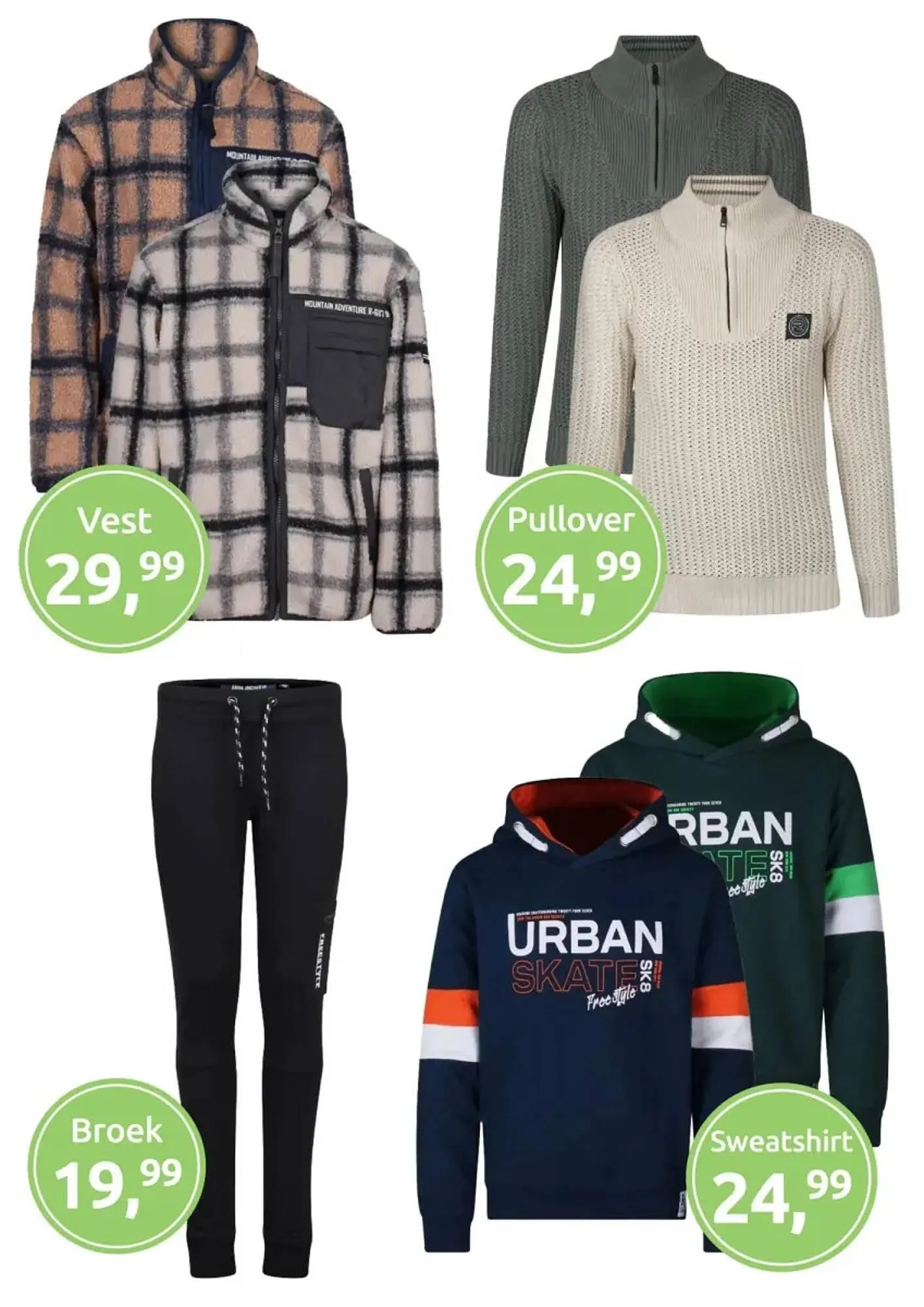 Jola Mode folder van 6 november tot 12 november 2023 - Folder pagina 3