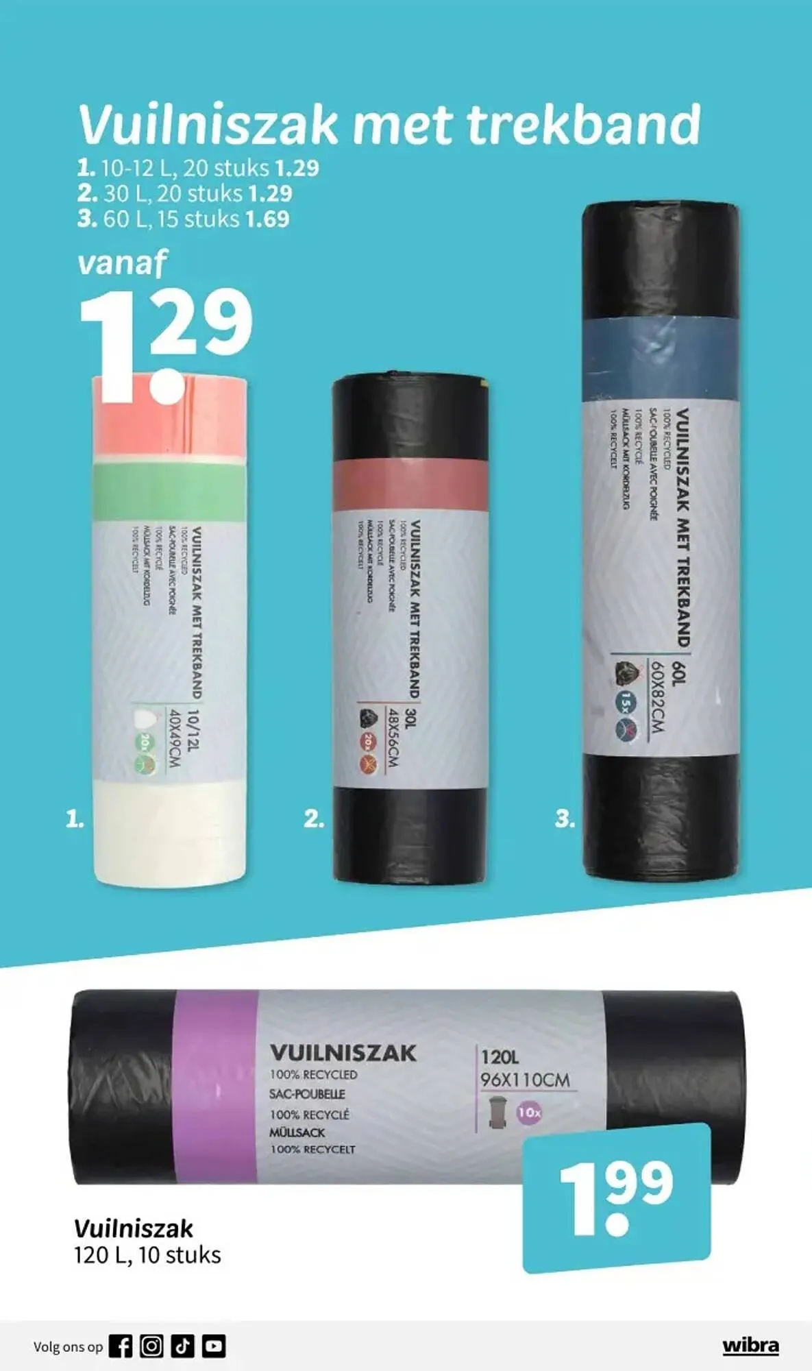 Wibra folder van 5 januari tot 18 januari 2026 - Folder pagina 24