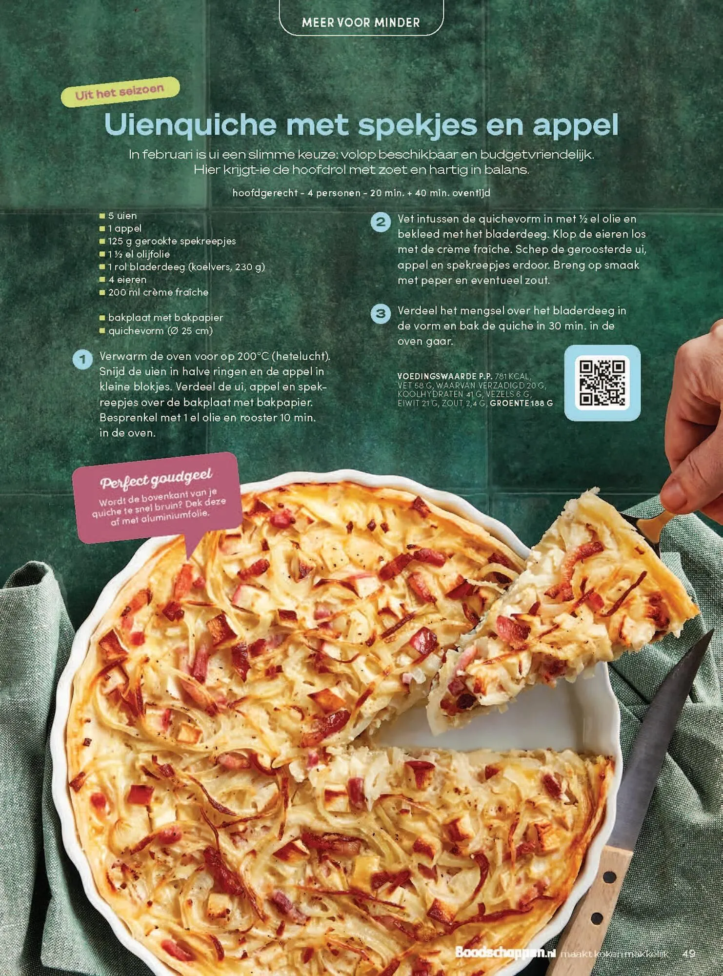 Boodschappen folder van 1 februari tot 28 februari 2026 - Folder pagina 49