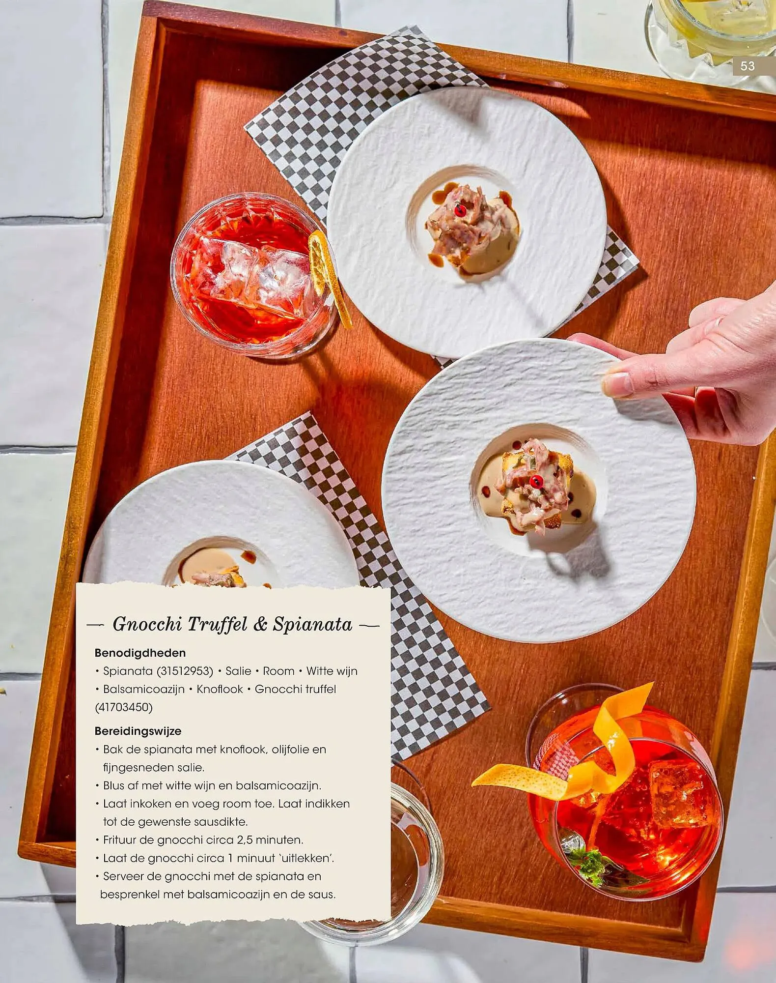 HANOS magazine van 10 maart tot 30 april 2025 - Folder pagina 53