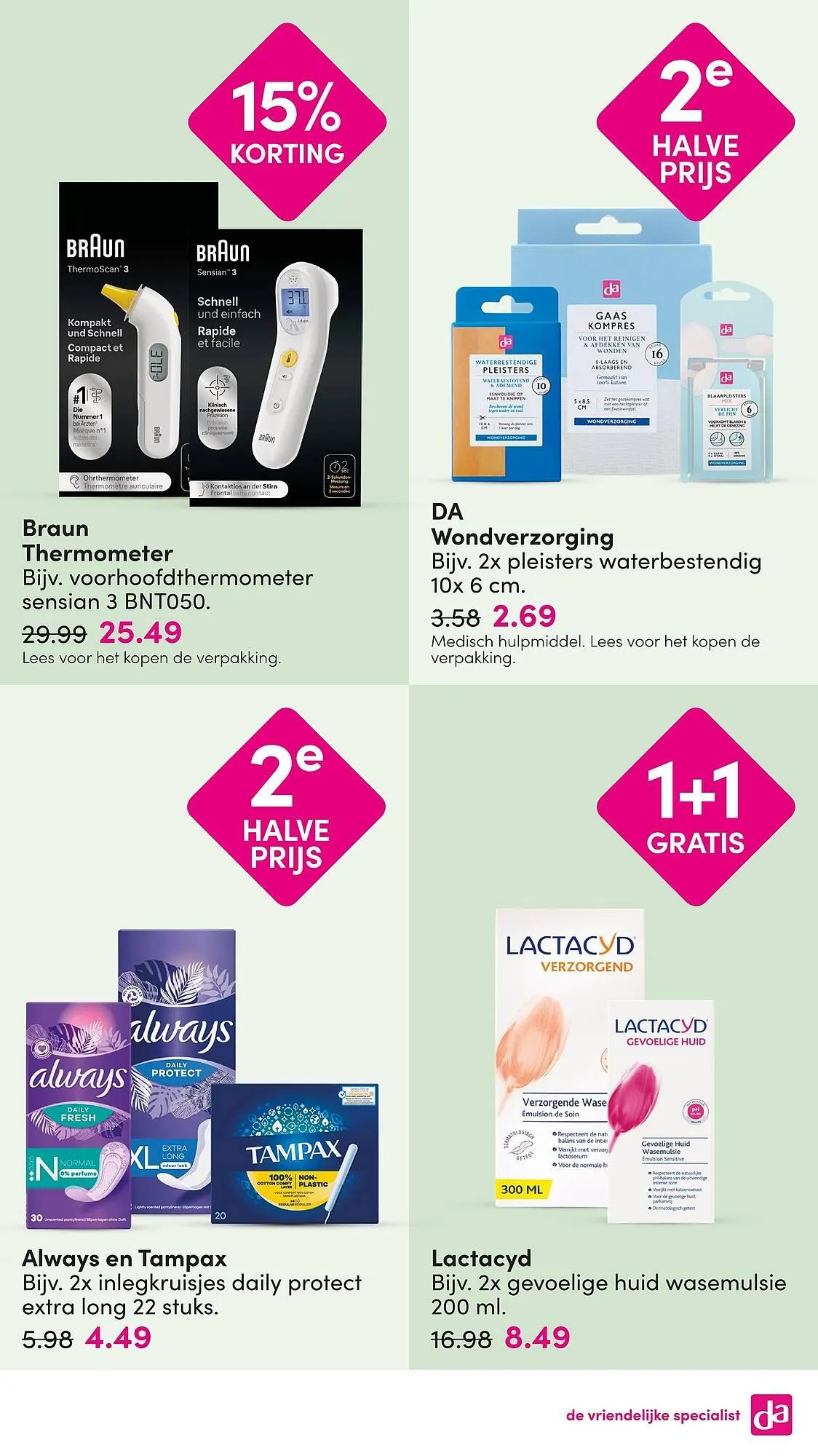 DA folder van 26 januari tot 8 februari 2026 - Folder pagina 28