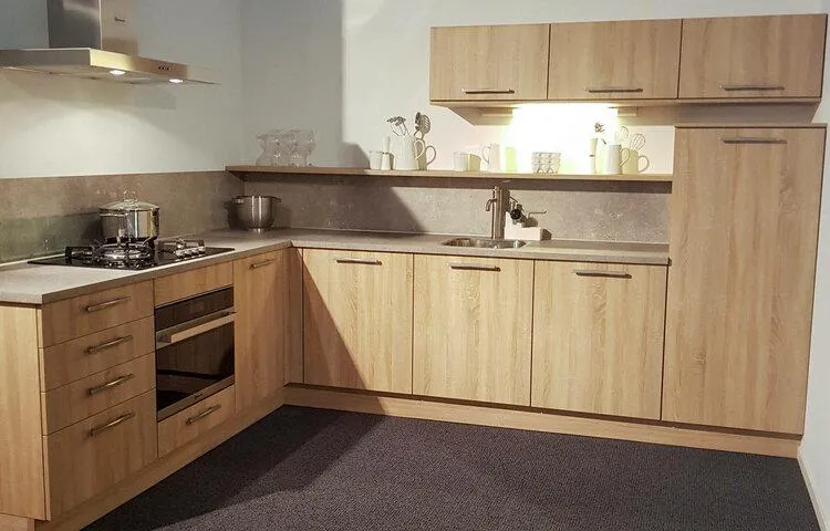 Showroom sale TIGRA-101-F Hoogeveen