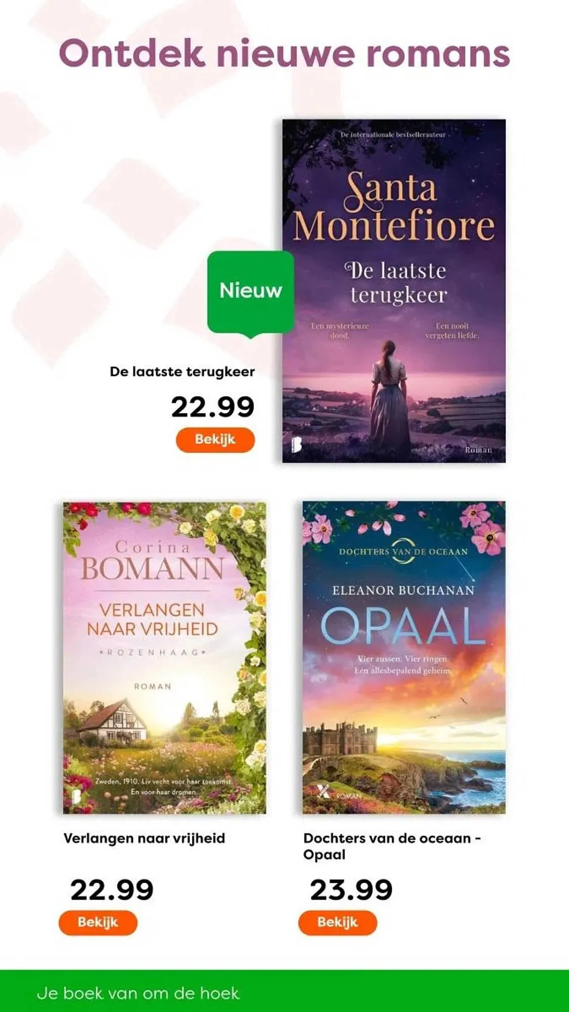 The Read Shop folder van 9 maart tot 22 maart 2026 - Folder pagina 12