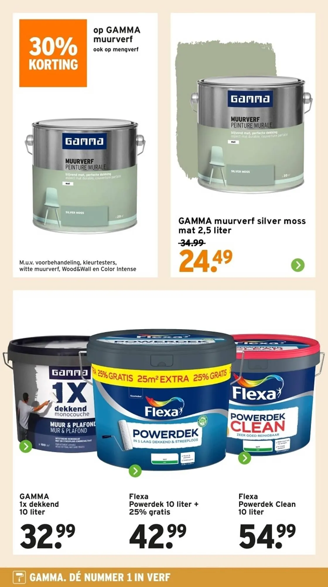 GAMMA folder van 14 april tot 20 april 2025 - Folder pagina 28