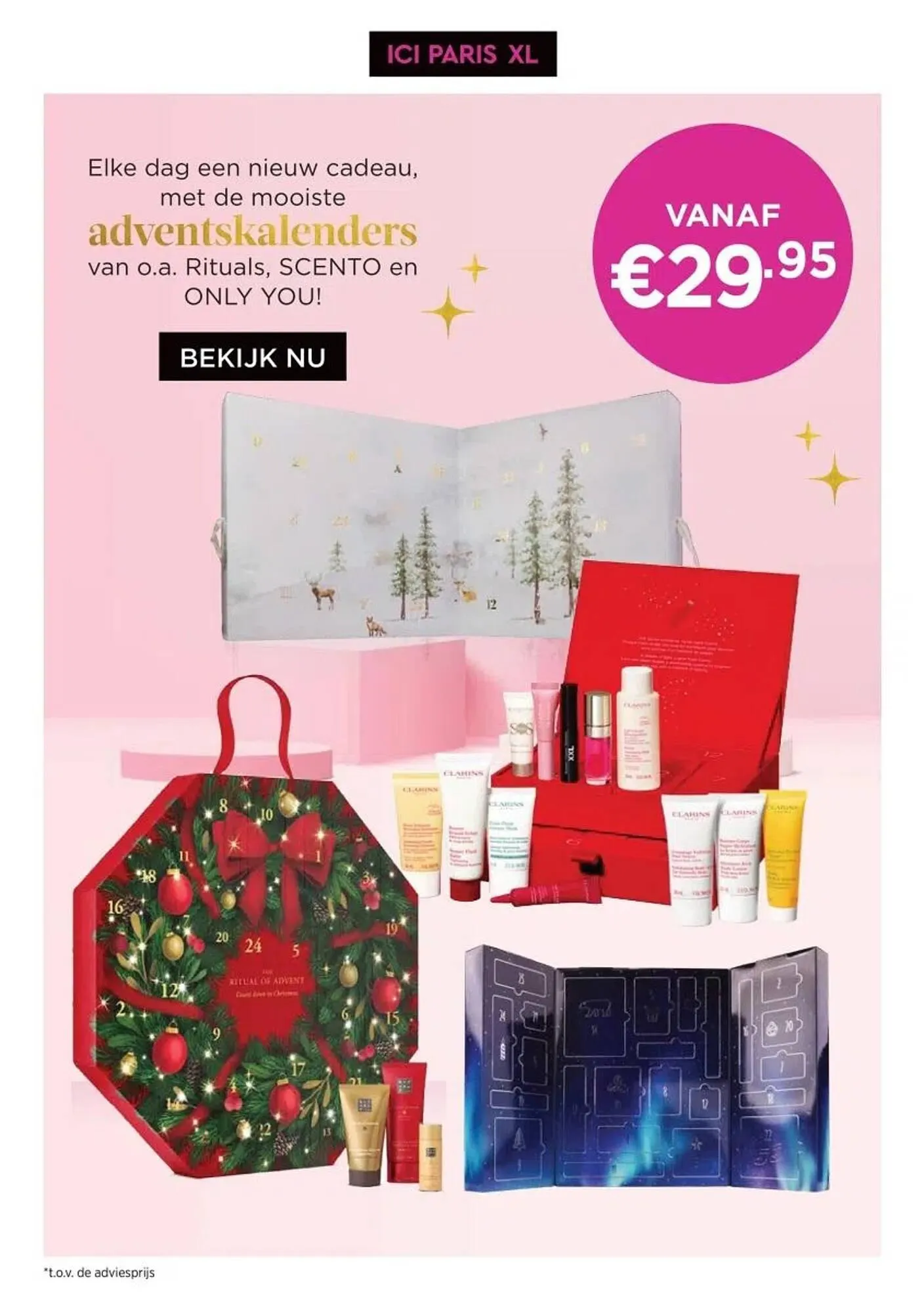 ICI Paris XL folder van 6 oktober tot 2 november 2025 - Folder pagina 8