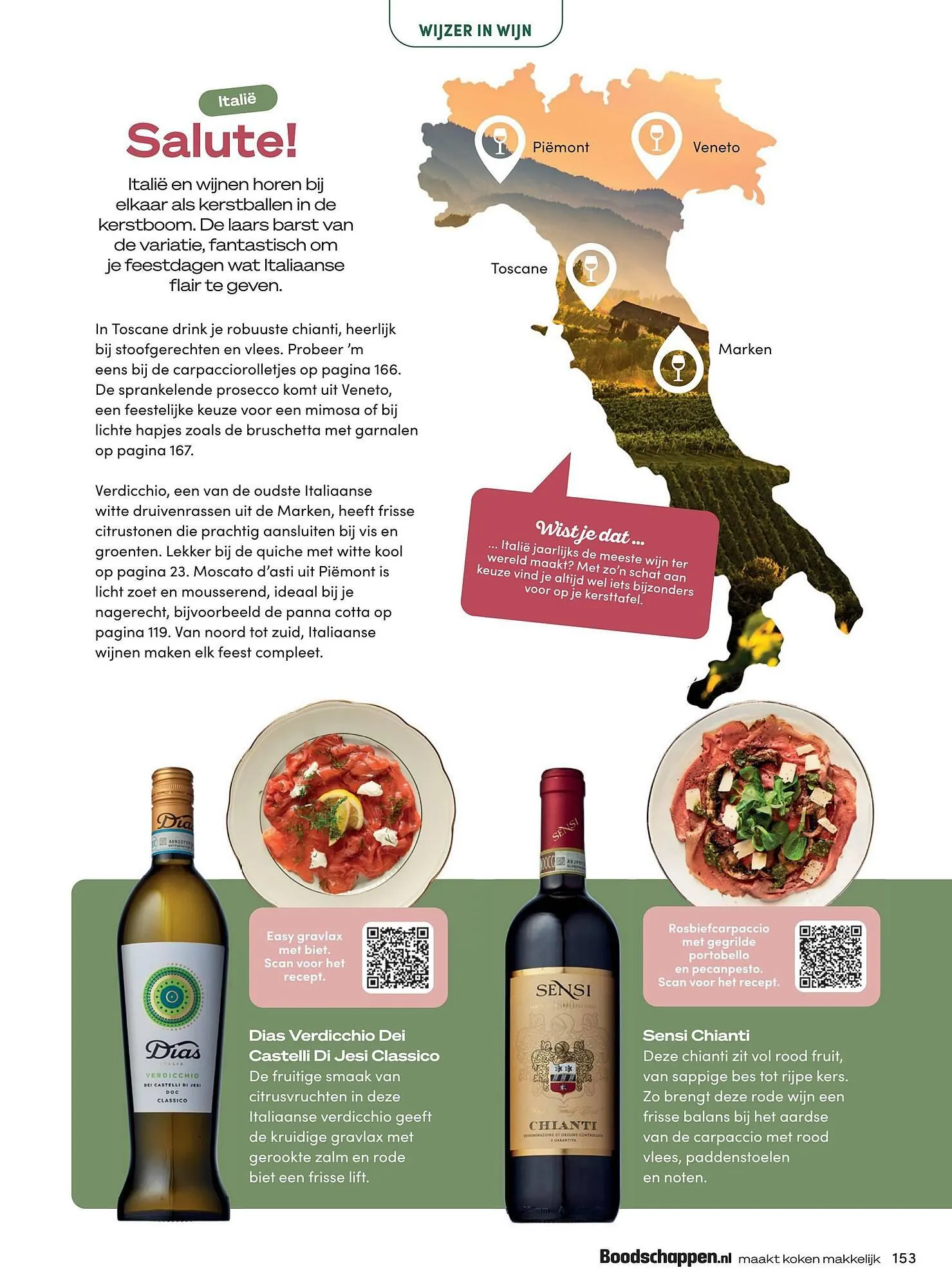 Boodschappen folder van 2 december tot 31 december 2025 - Folder pagina 153