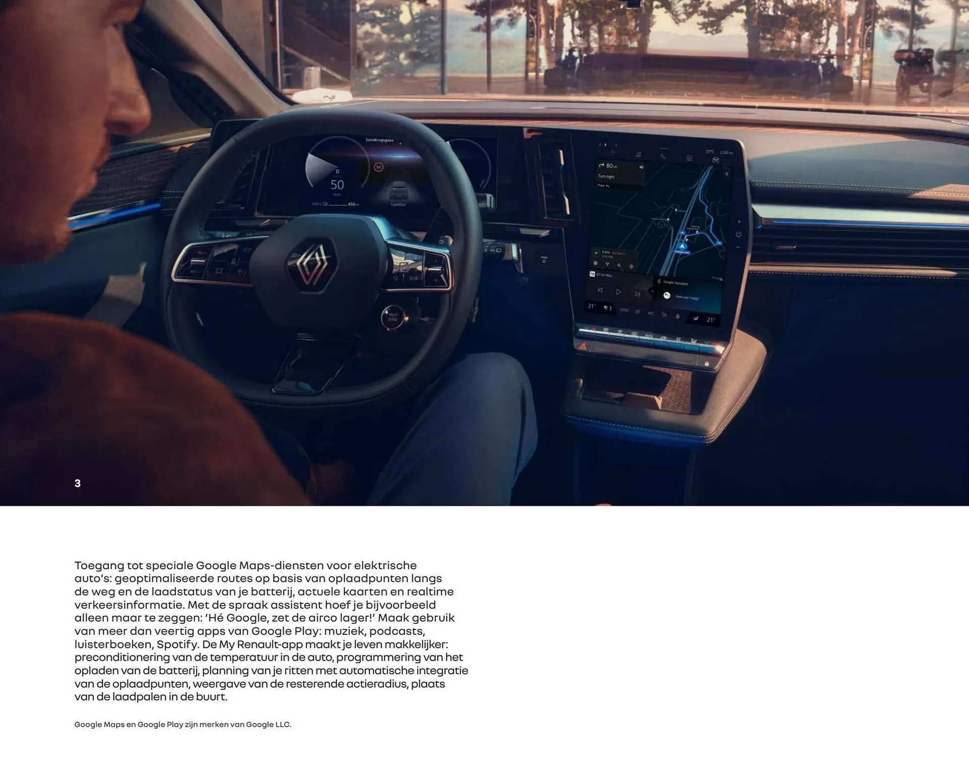 Renault Megane E-Tech folder van 20 januari tot 31 december 2023 - Folder pagina 21