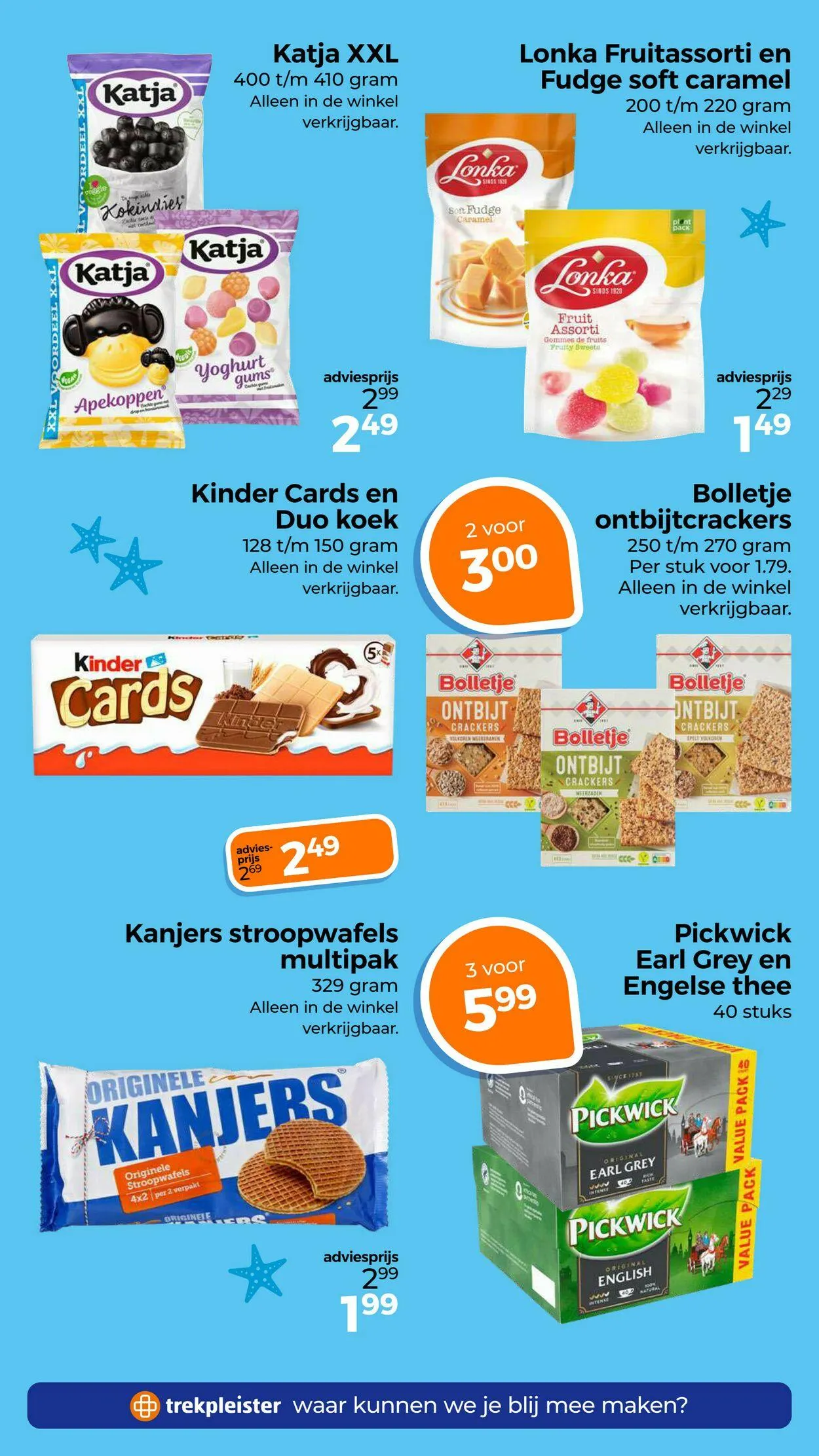 Trekpleister Actuele folder van 29 juli tot 10 augustus 2025 - Folder pagina 41
