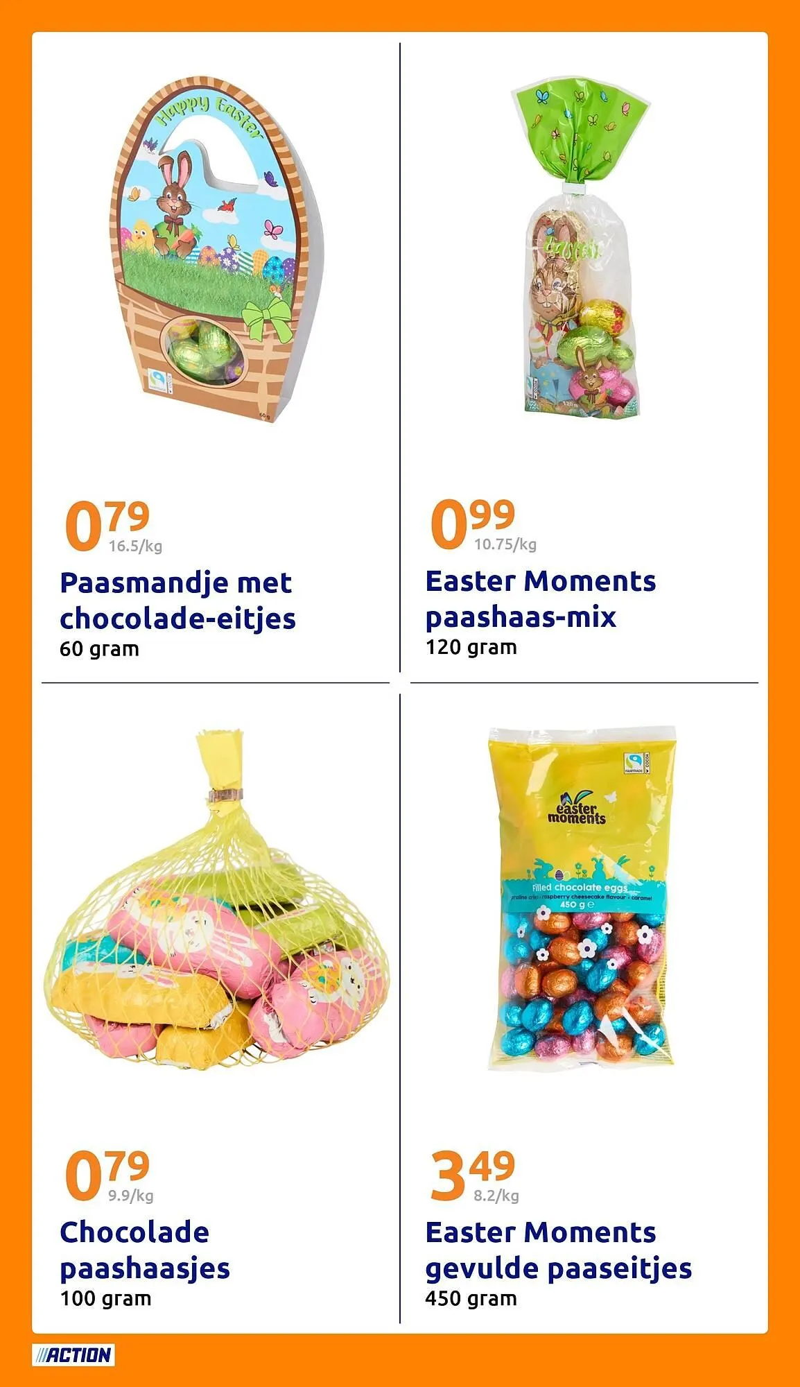 Action folder van 1 april tot 7 april 2026 - Folder pagina 25