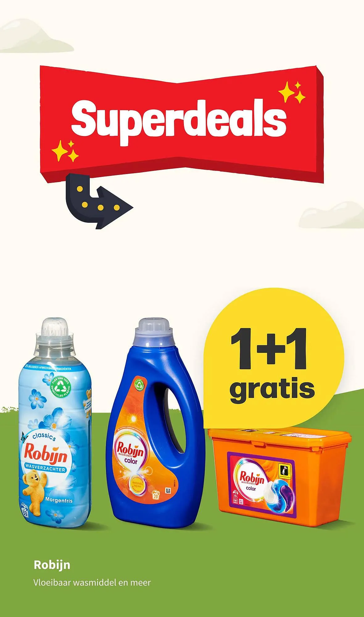 Picnic folder van 25 december tot 31 december 2023 - Folder pagina 3