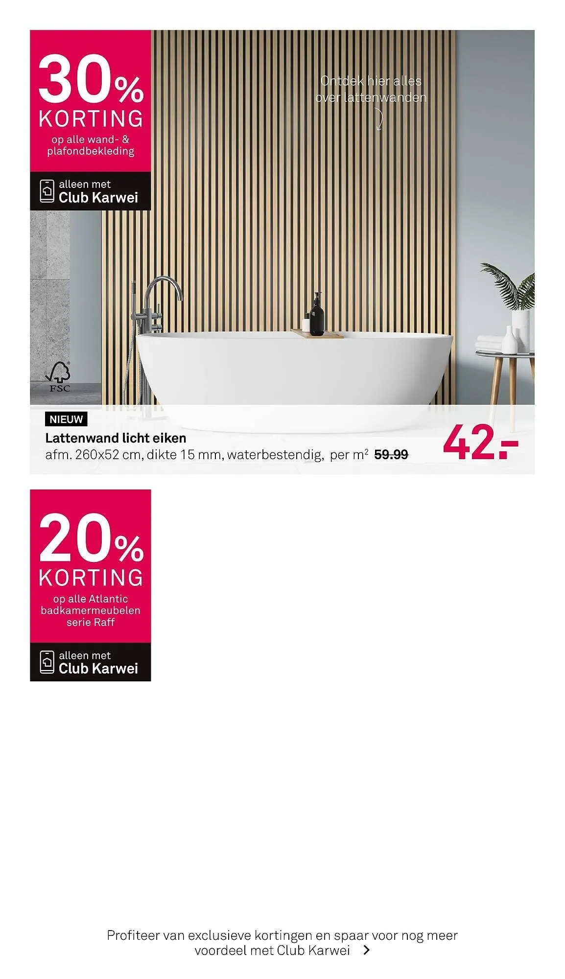 Karwei folder van 17 november tot 23 november 2025 - Folder pagina 27