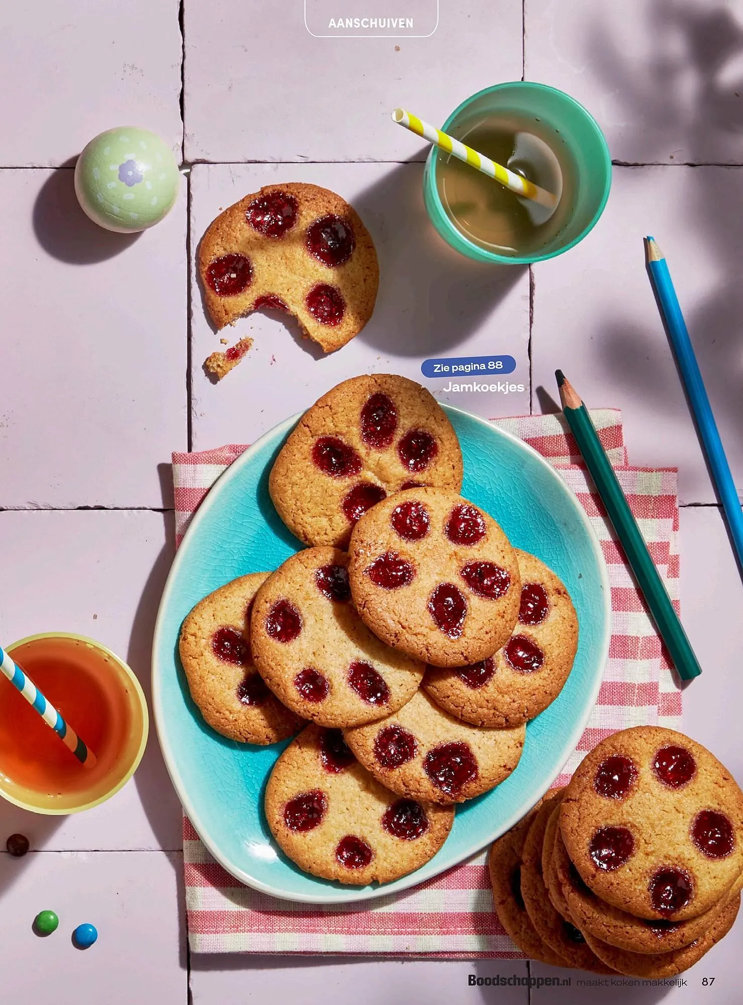 Boodschappen folder van 1 mei tot 31 mei 2025 - Folder pagina 87