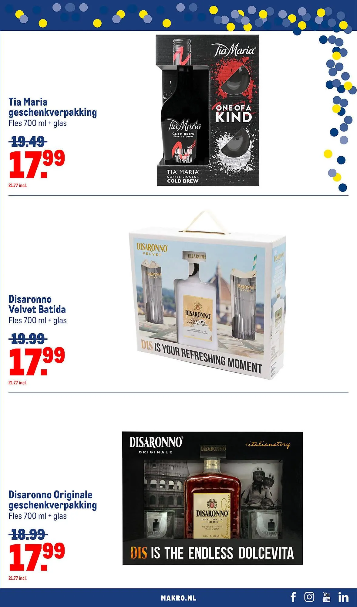 Makro folder van 20 november tot 27 december 2024 - Folder pagina 51