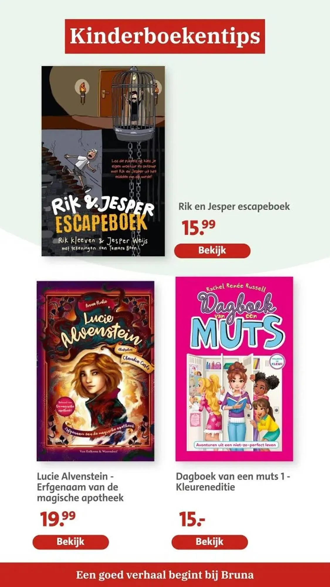 Bruna folder van 9 maart tot 22 maart 2026 - Folder pagina 20