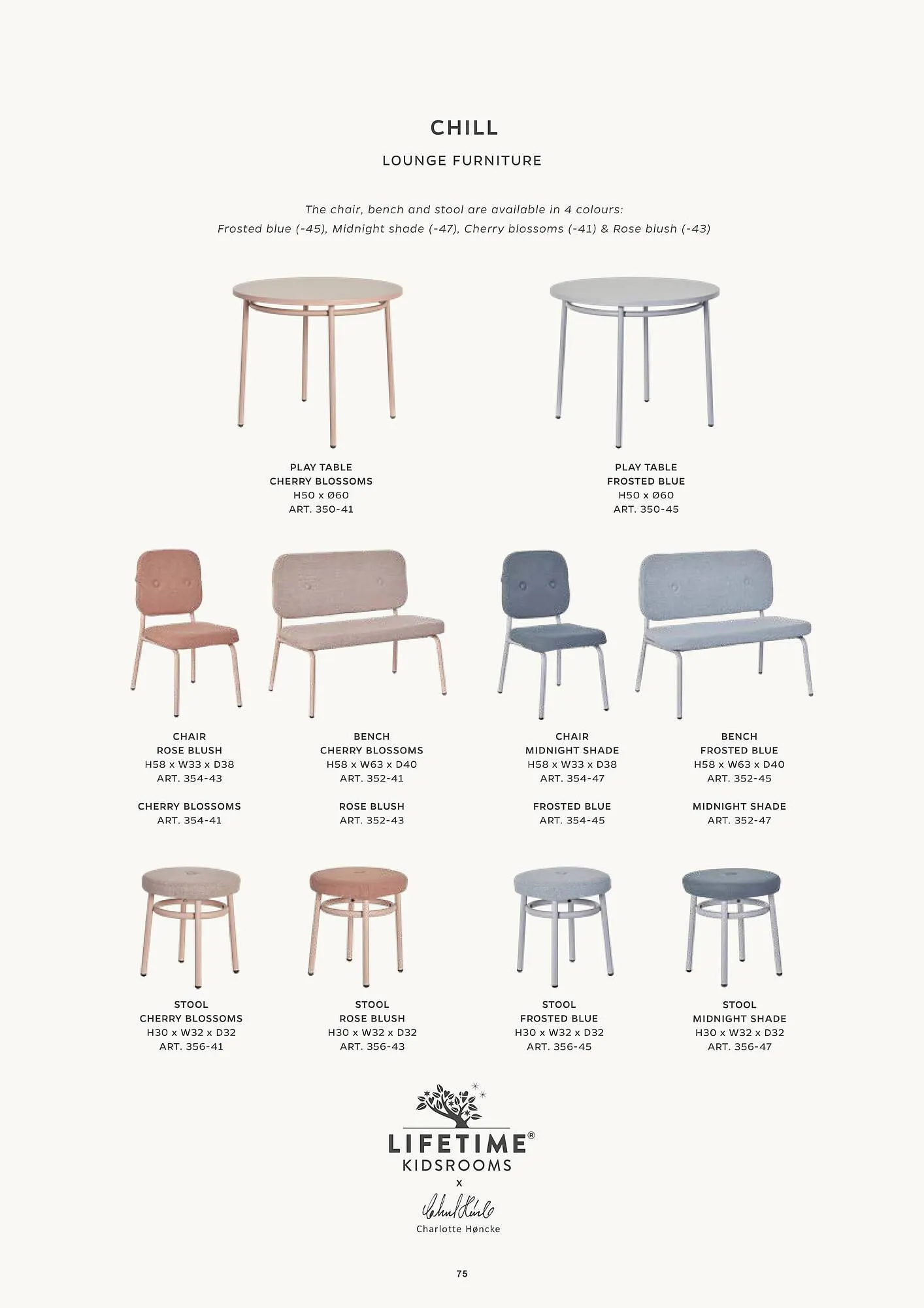 LIFETIME Kidsrooms folder van 6 januari tot 31 december 2025 - Folder pagina 75