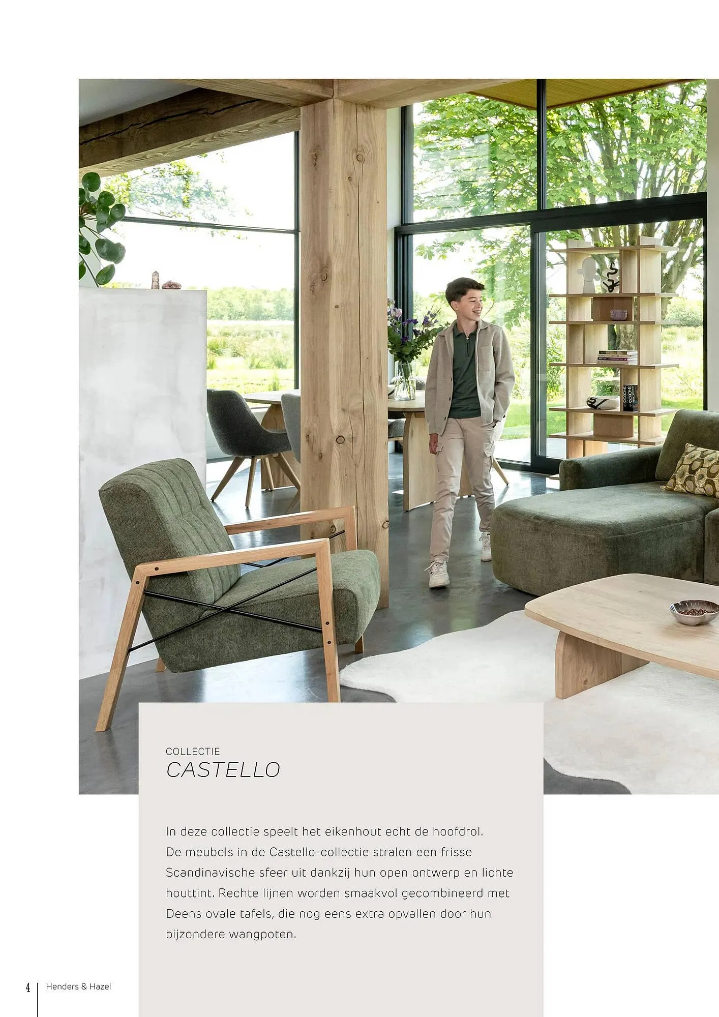 Henders & Hazel folder van 22 april tot 31 augustus 2025 - Folder pagina 4