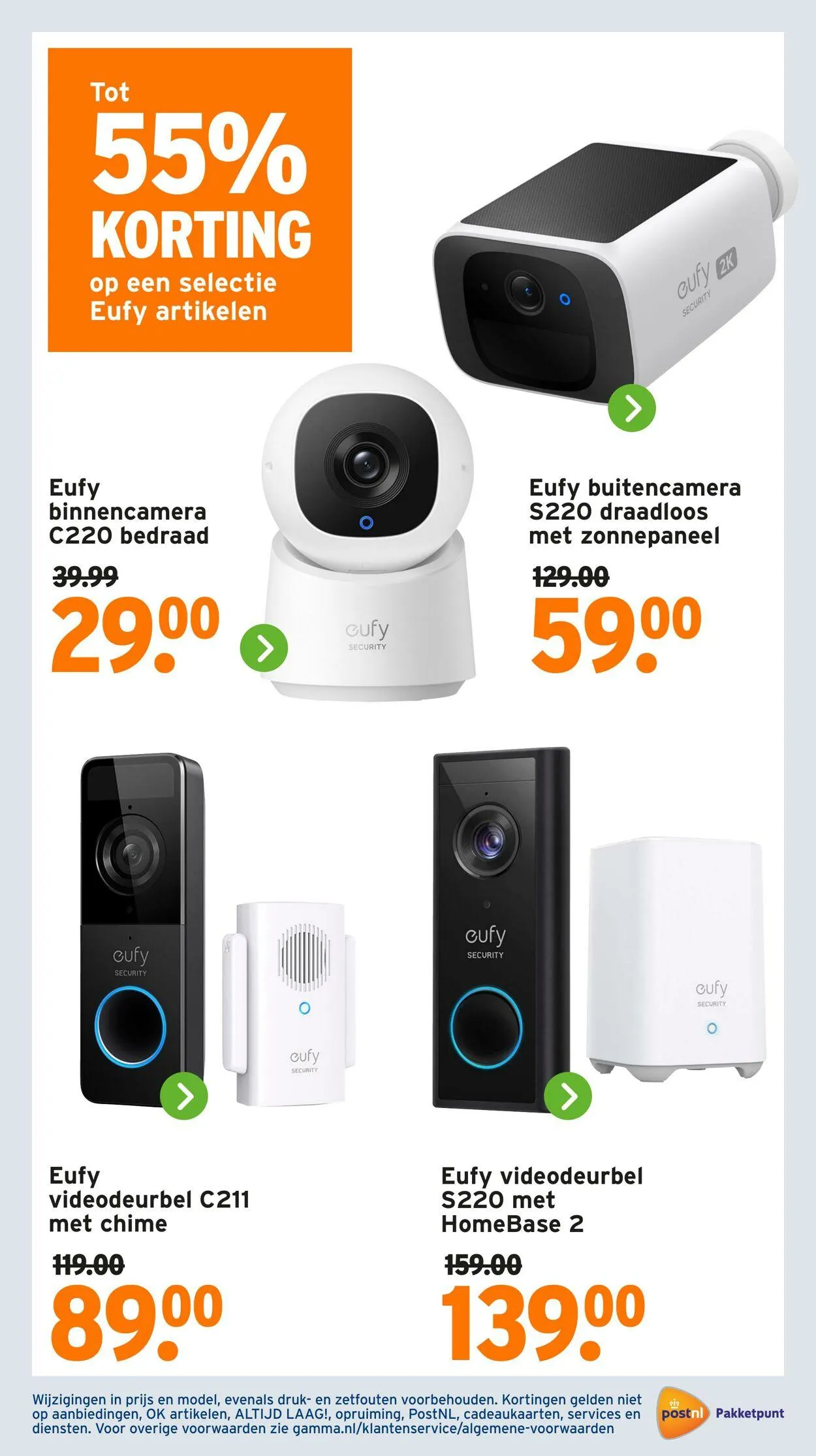 Gamma van 30 juni tot 13 juli 2025 - Folder pagina 64