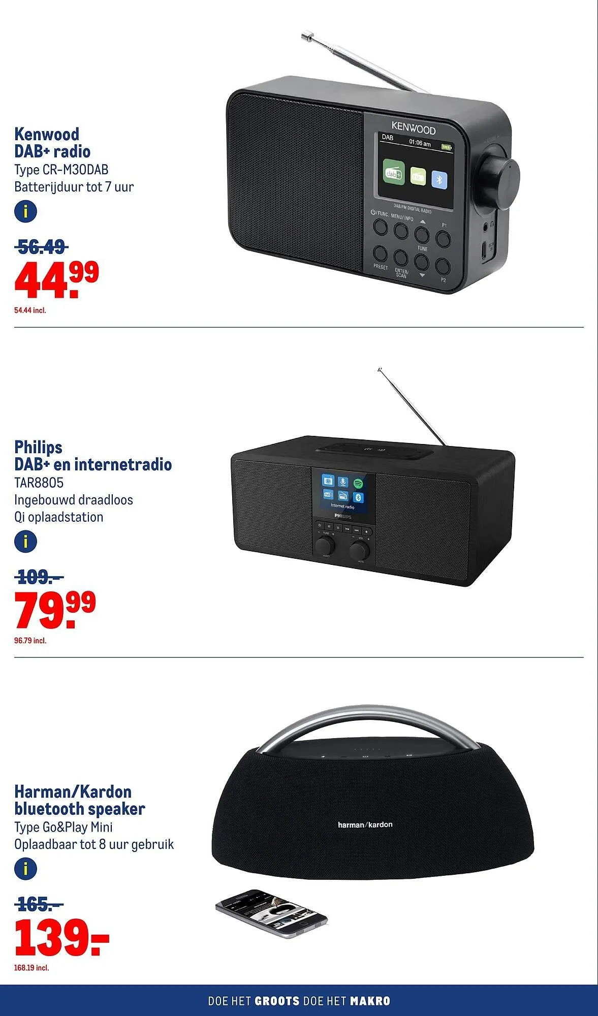 Makro Food folder van 7 mei tot 21 mei 2024 - Folder pagina 68