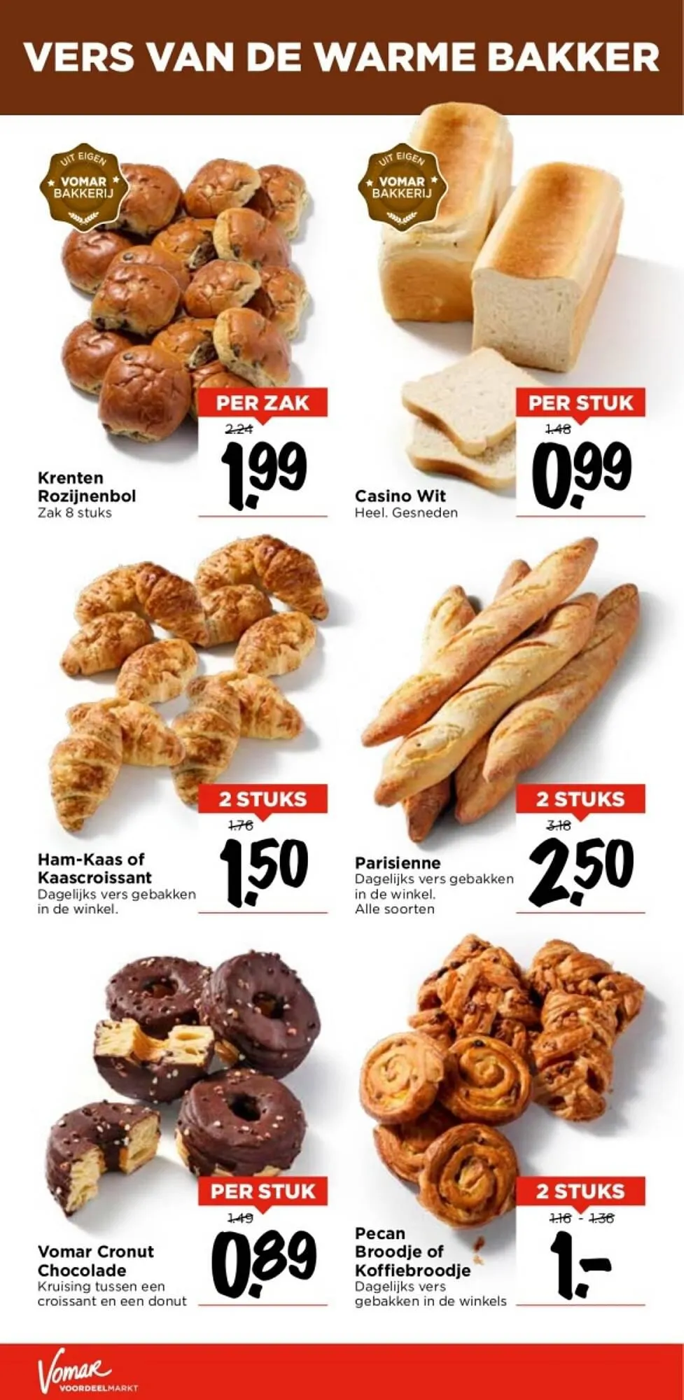Vomar Voordeelmarkt folder van 26 februari tot 2 maart 2024 - Folder pagina 32