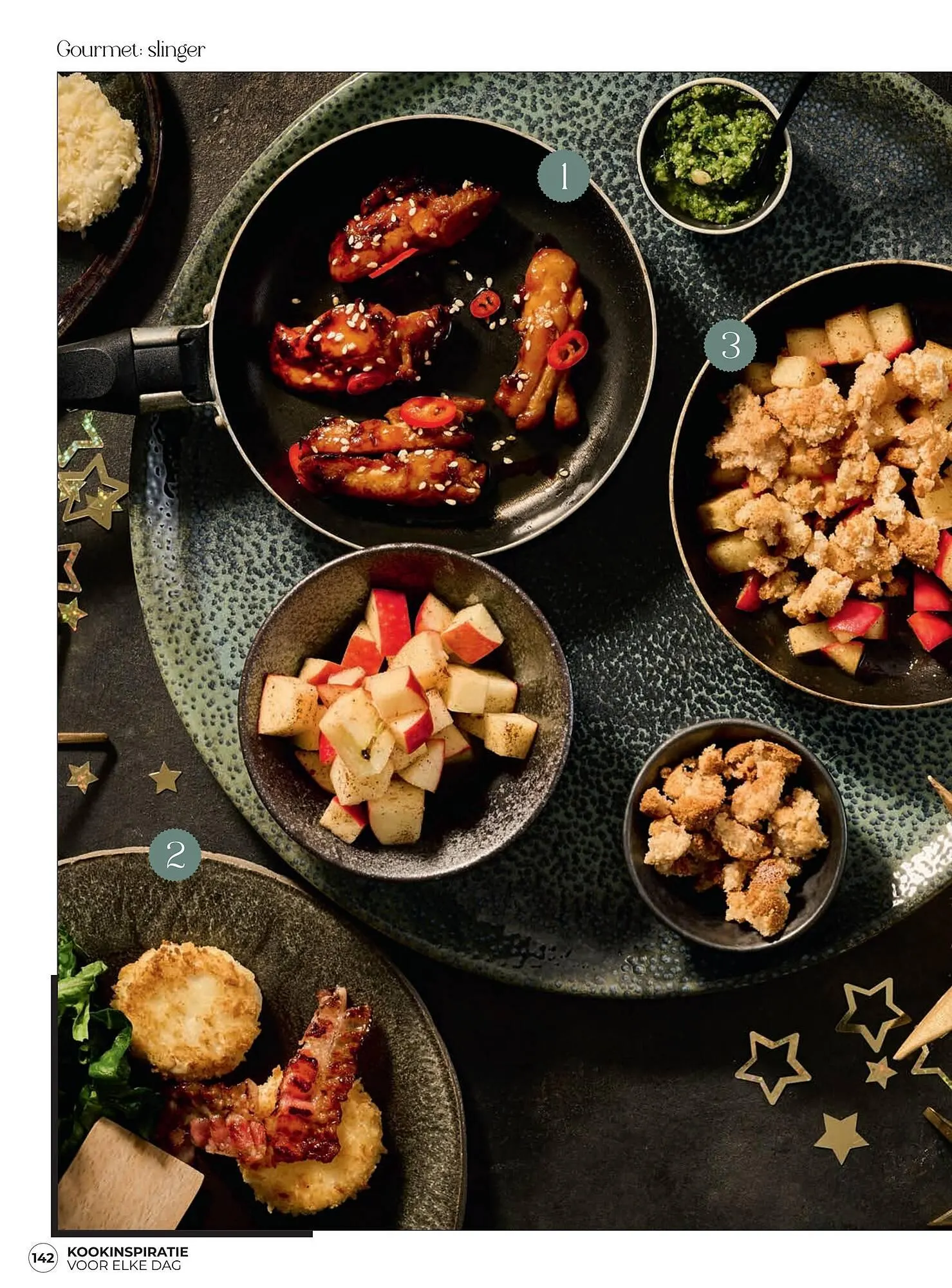 Boodschappen folder van 6 december tot 31 december 2023 - Folder pagina 142