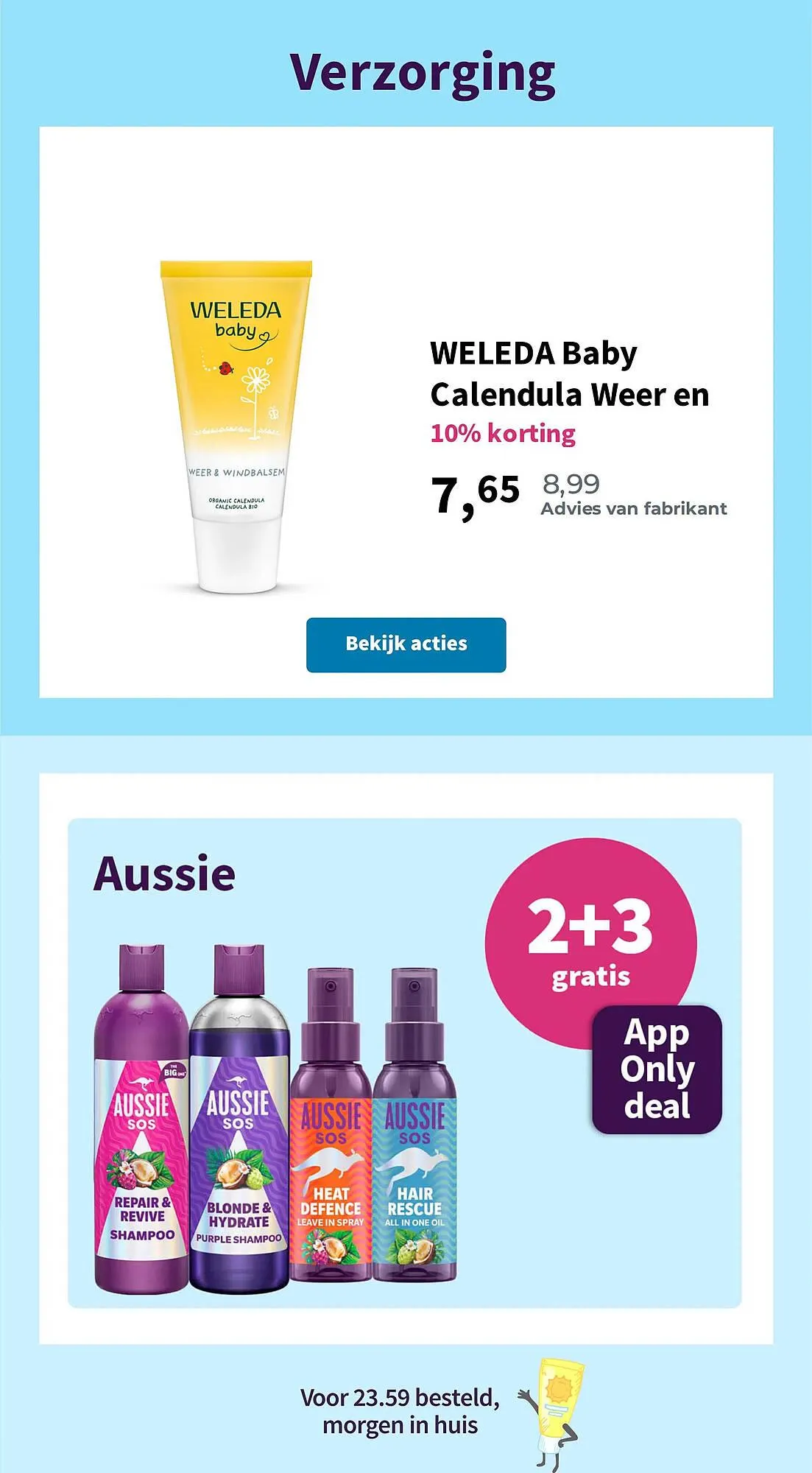 Plein.nl folder van 5 april tot 9 april 2026 - Folder pagina 9