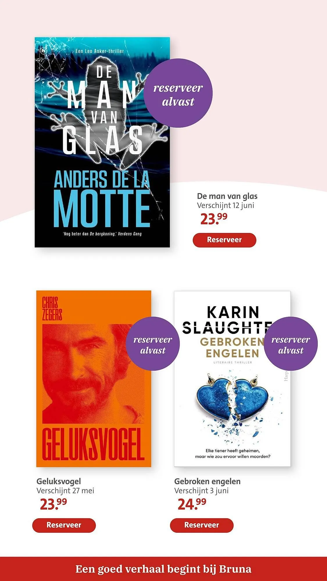 Bruna folder van 2 juni tot 8 juni 2025 - Folder pagina 26