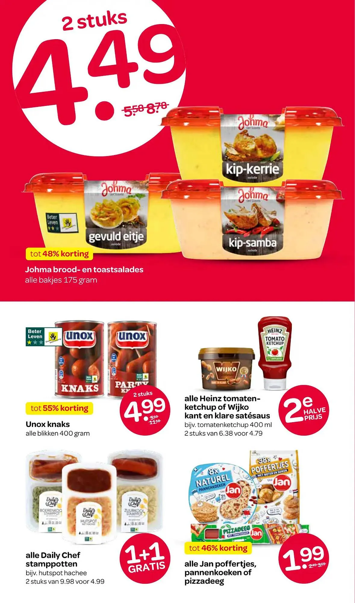 Spar folder van 12 februari tot 25 februari 2026 - Folder pagina 4