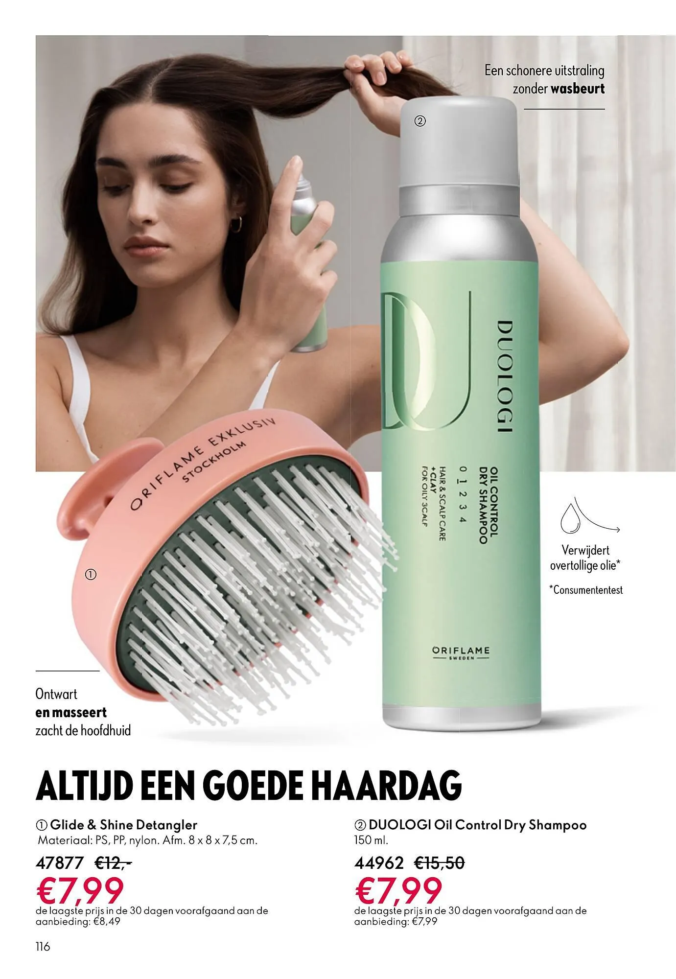 Oriflame brochure van 14 september tot 10 oktober 2025 - Folder pagina 116