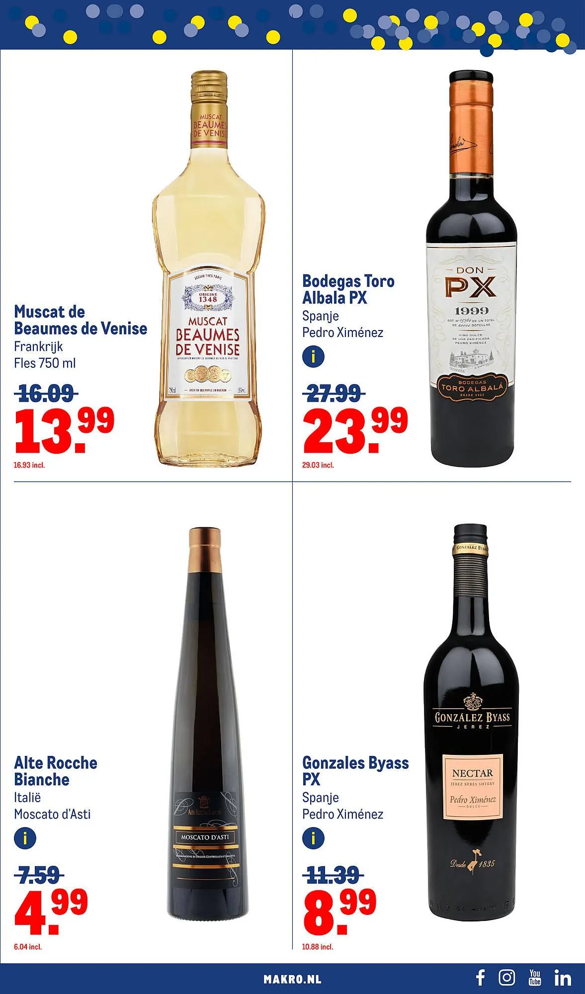 Makro folder van 20 november tot 27 december 2024 - Folder pagina 47