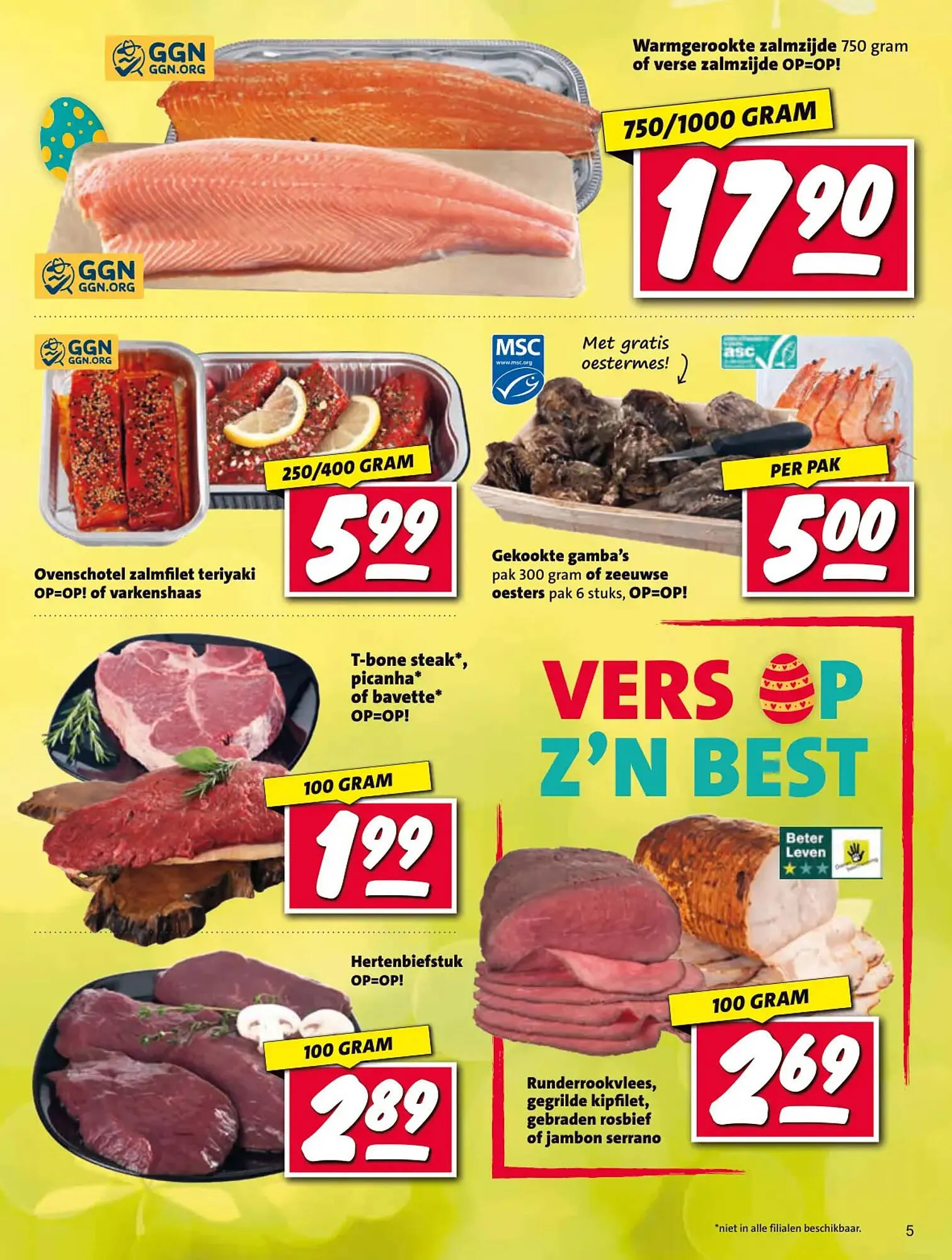 Nettorama folder van 30 maart tot 5 april 2026 - Folder pagina 5