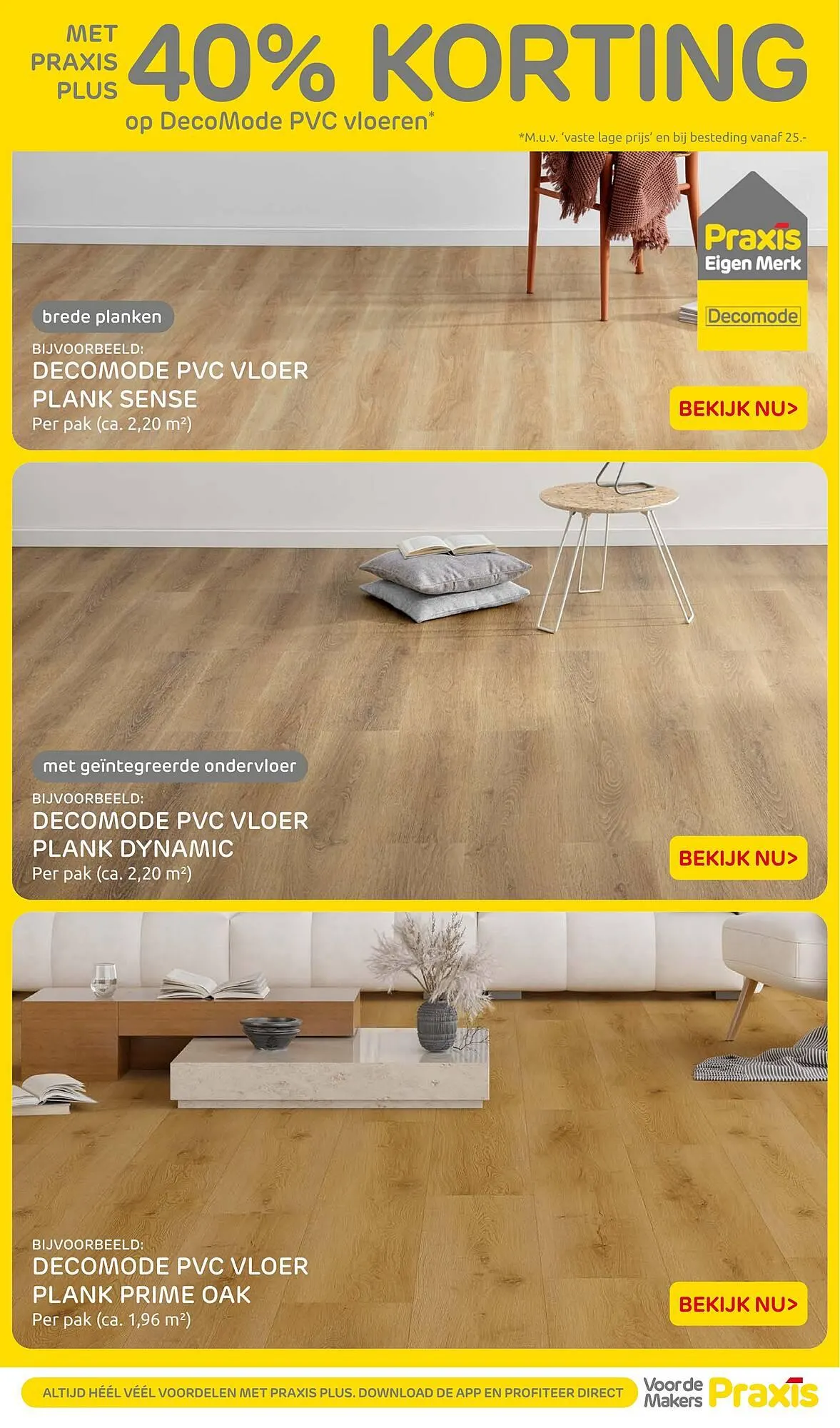 Praxis folder van 2 maart tot 8 maart 2026 - Folder pagina 34