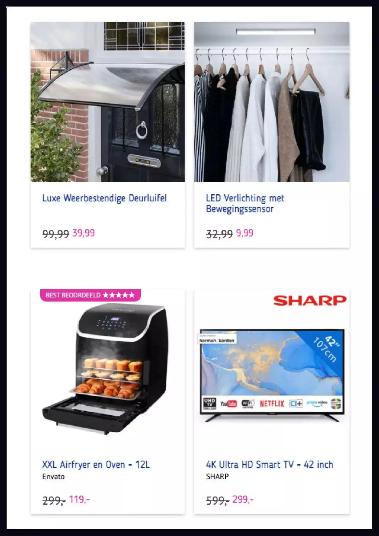 Koopjedeal - Folder van 23 maart tot 31 december 2023 - Folder pagina 5