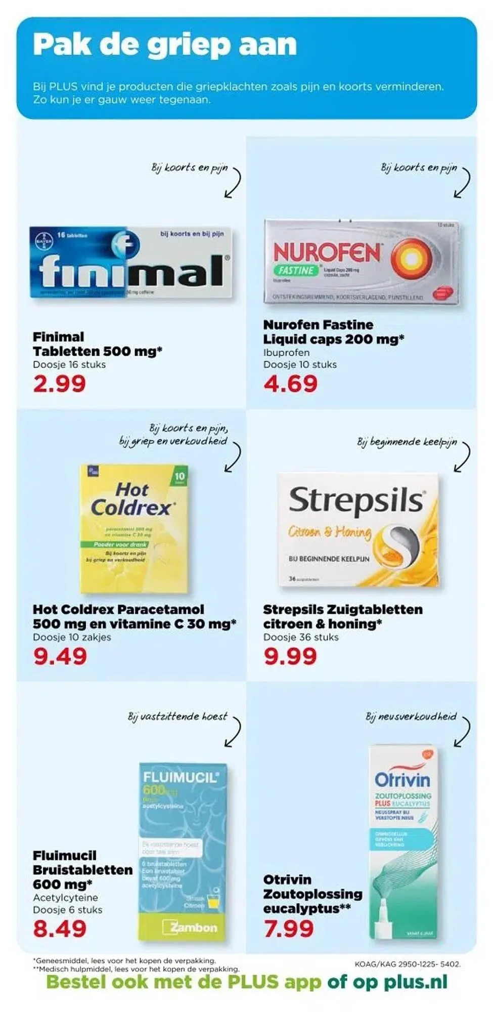 PLUS folder van 1 januari tot 6 januari 2026 - Folder pagina 37