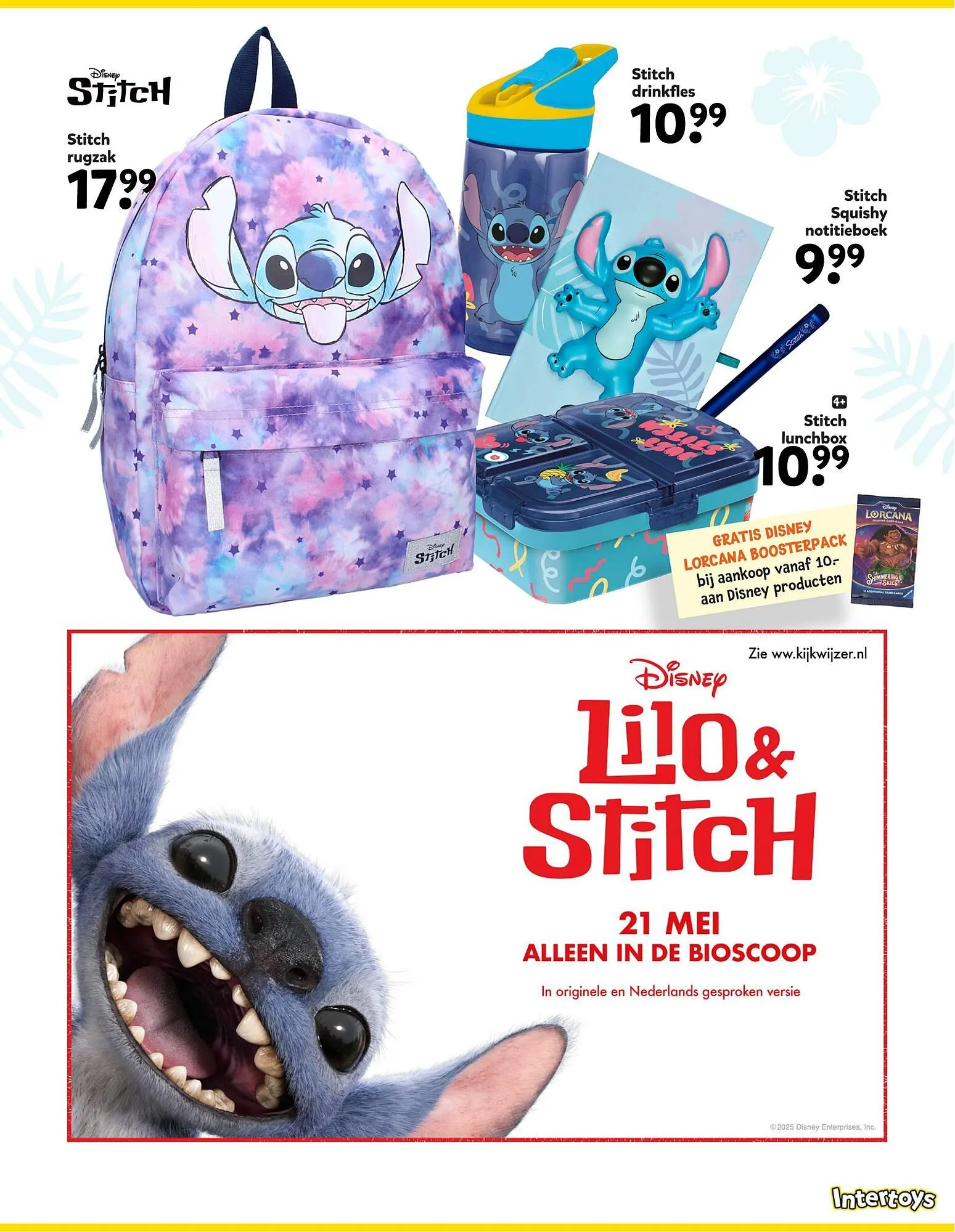 Intertoys folder van 17 mei tot 8 juni 2025 - Folder pagina 11