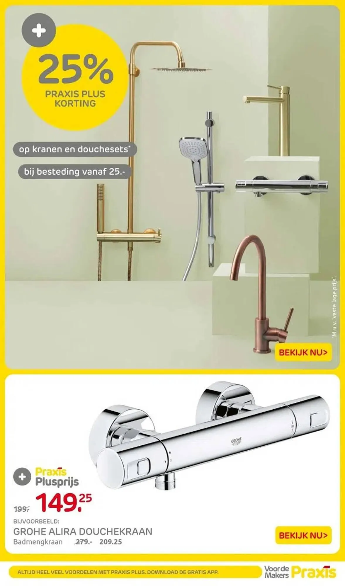 Praxis folder van 30 juni tot 6 juli 2025 - Folder pagina 28