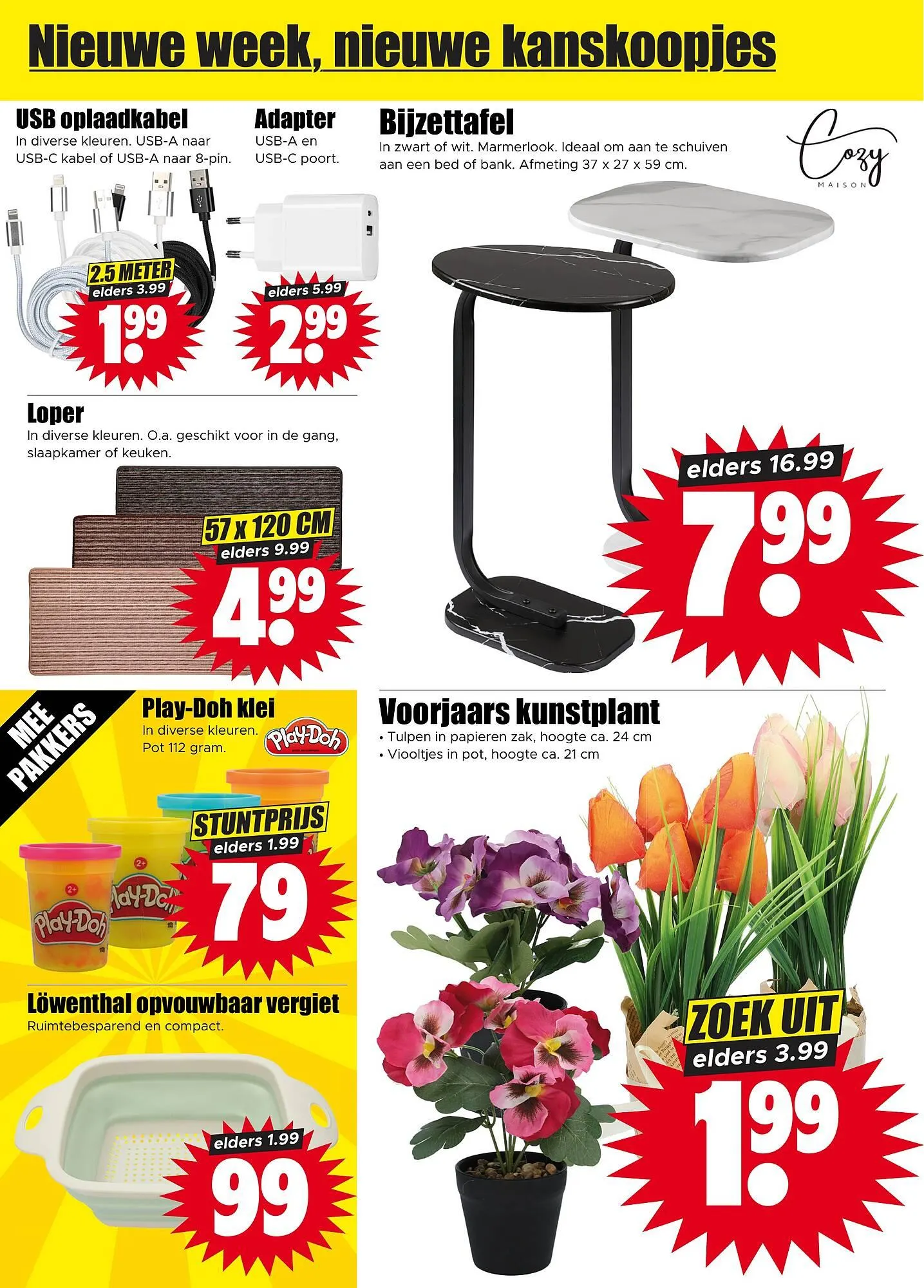 Dirk folder van 1 maart tot 7 maart 2026 - Folder pagina 2