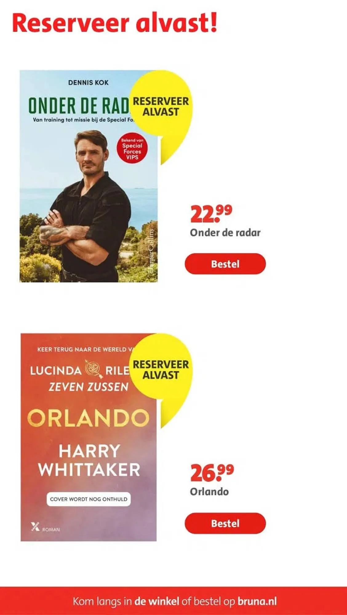 Bruna folder van 20 april tot 26 april 2026 - Folder pagina 8