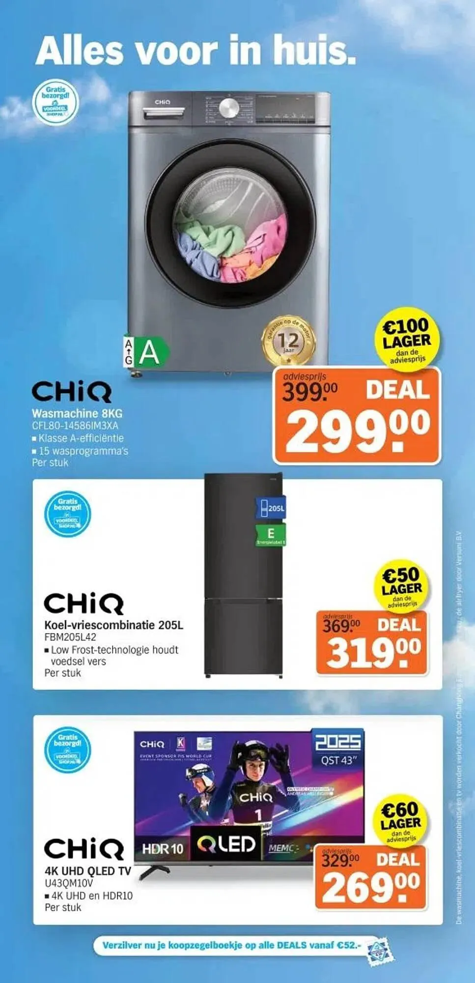 Albert Heijn folder van 27 oktober tot 2 november 2025 - Folder pagina 9