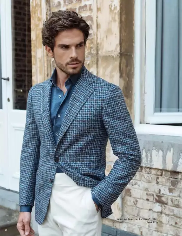 The lexury menswear destination van 17 oktober tot 31 december 2024 - Folder pagina 42