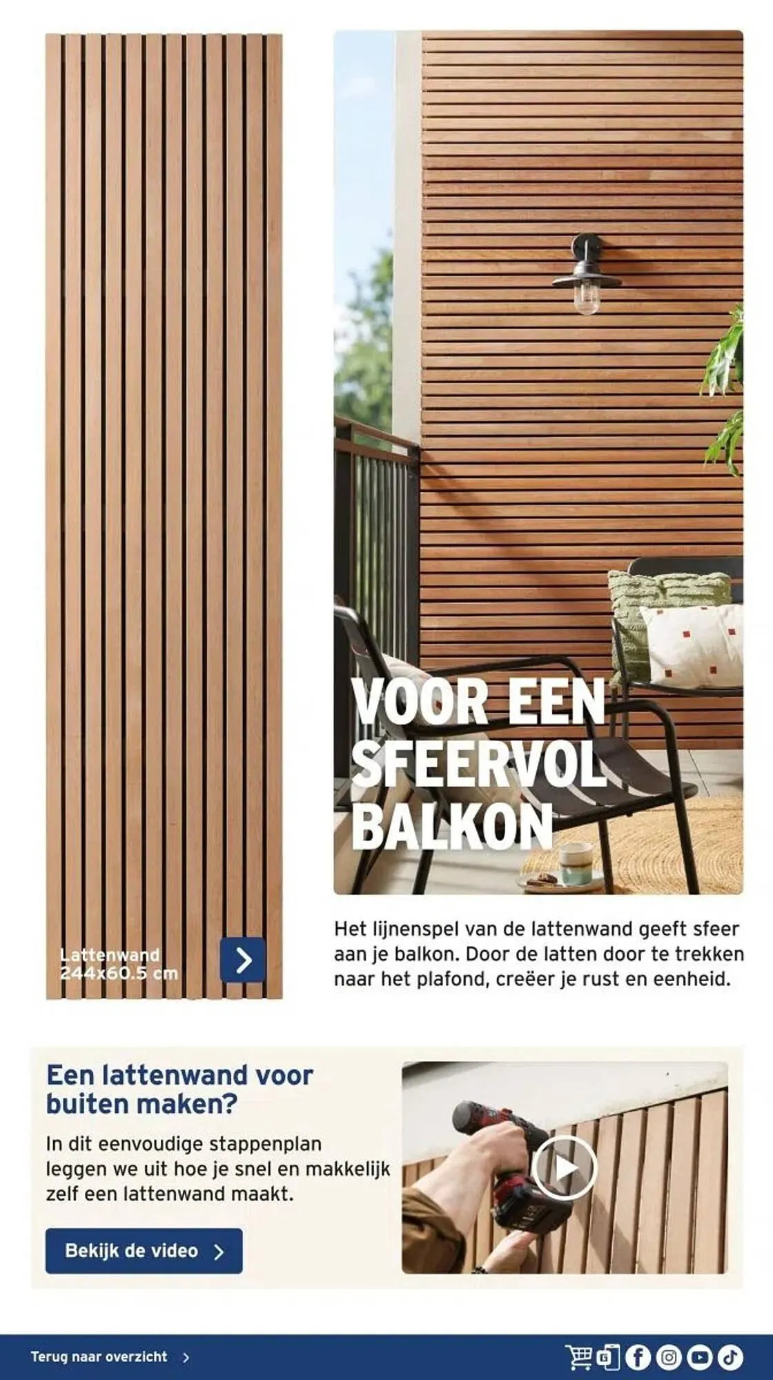 GAMMA folder van 12 maart tot 31 december 2025 - Folder pagina 40