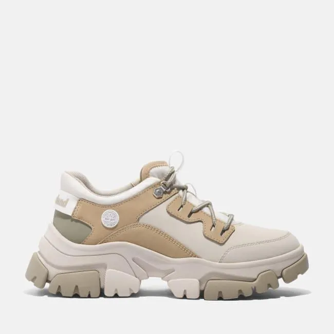 Adley Way Sneaker voor dames in beige
