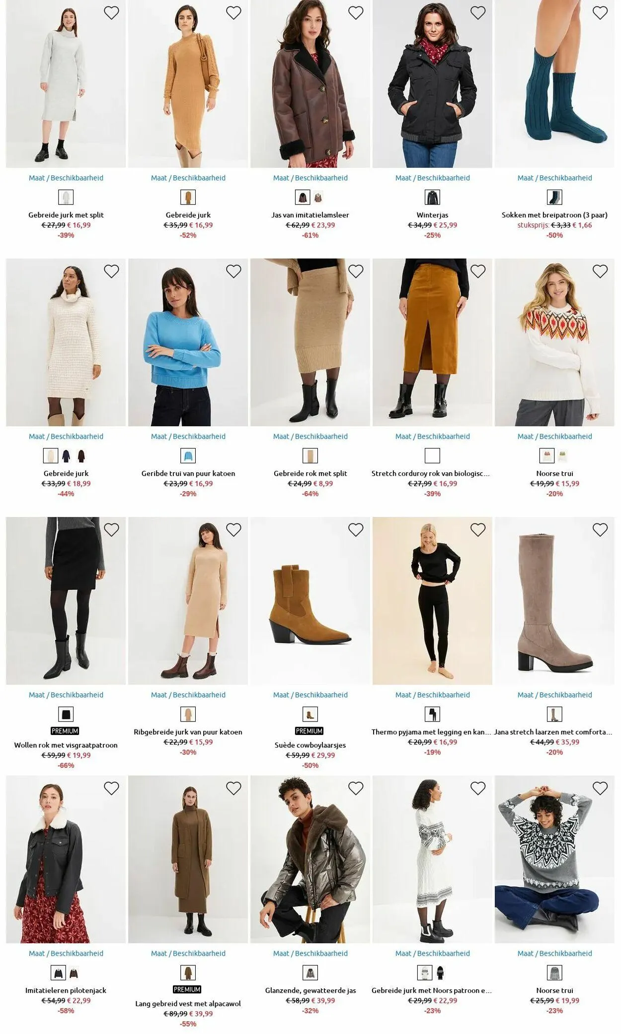 Bonprix Actuele folder van 10 maart tot 16 maart 2025 - Folder pagina 11