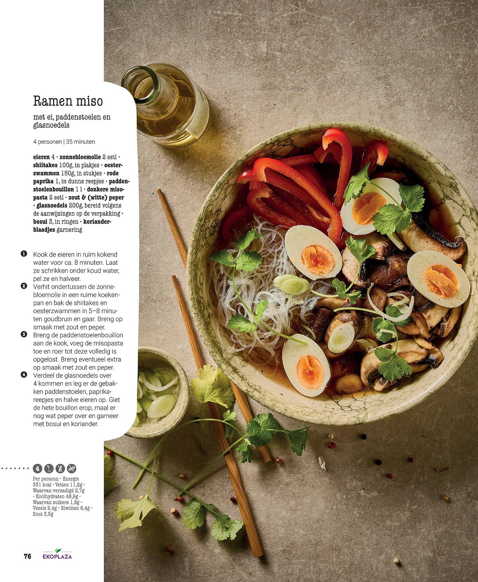 Ekoplaza magazine van 25 november tot 31 januari 2026 - Folder pagina 76